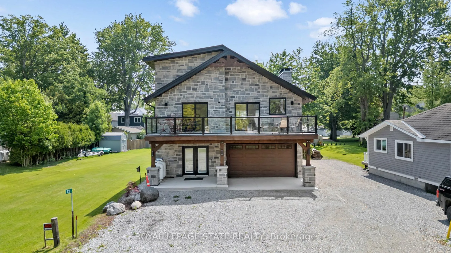 Photo 1 of 12 Park Lane Crescent, Norfolk, Turkey Point — HOMEH