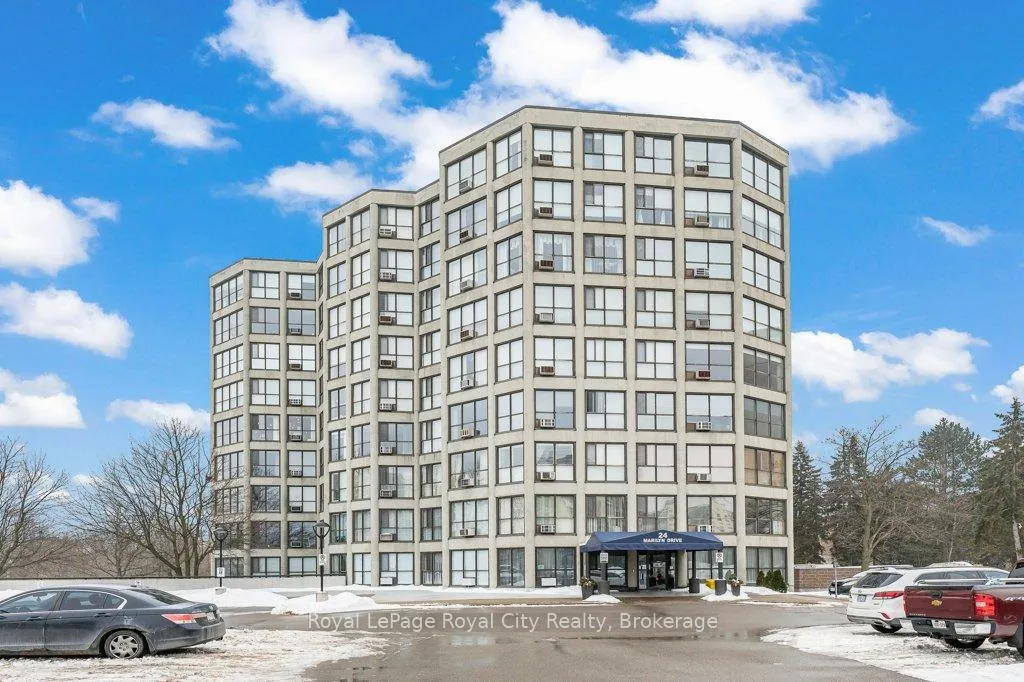 Photo 1 of Unit 1005, 24 Marilyn Drive, Guelph, Riverside Park — HOMEH
