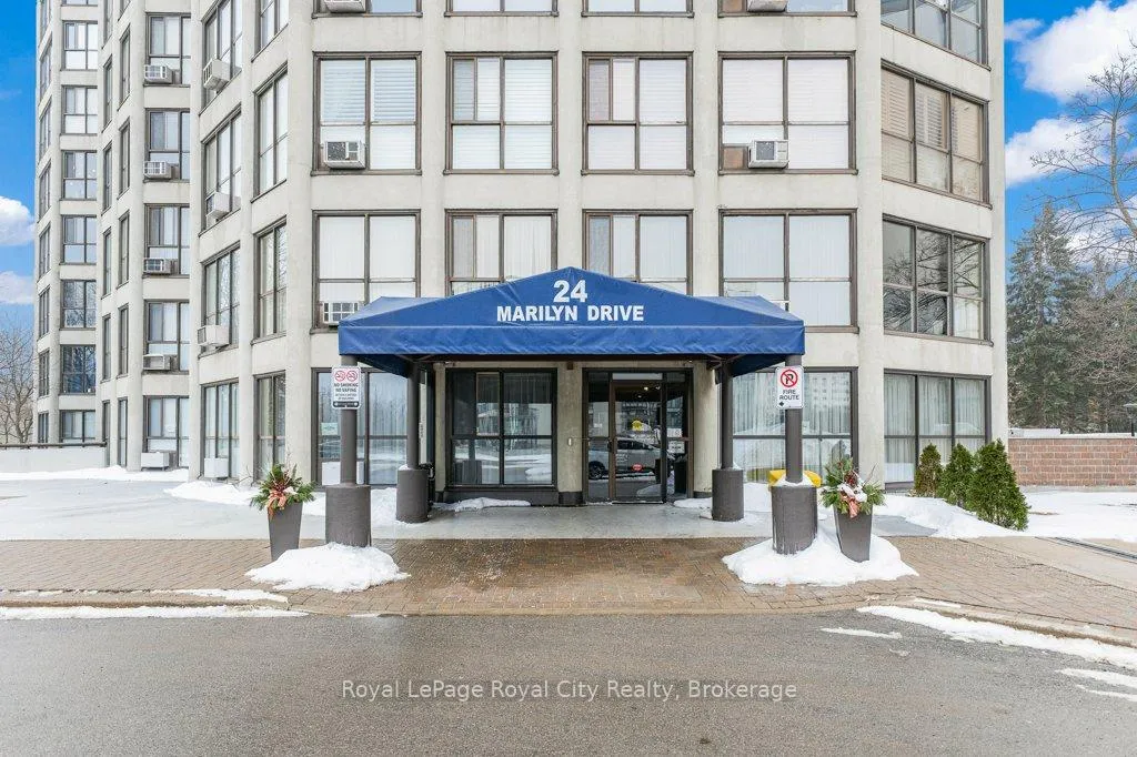 Photo 2 of Unit 1005, 24 Marilyn Drive, Guelph, Riverside Park — HOMEH