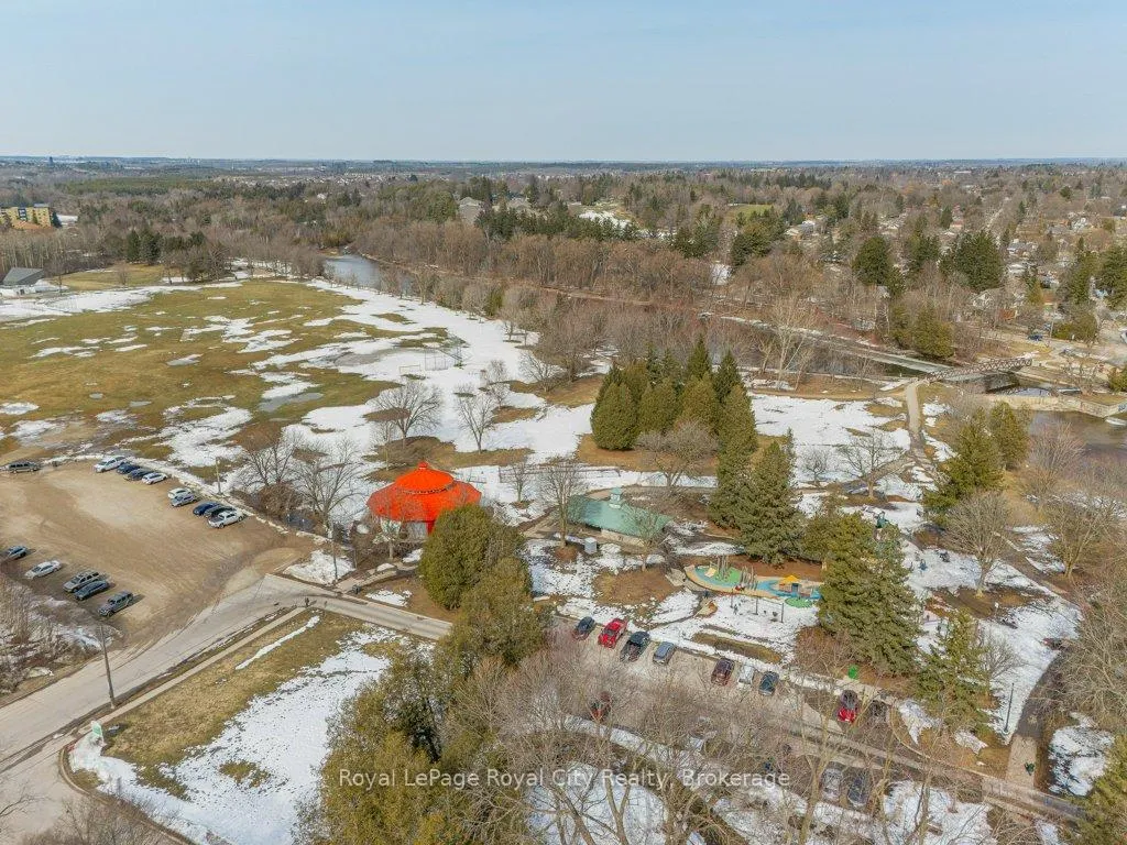 Photo 32 of Unit 1005, 24 Marilyn Drive, Guelph, Riverside Park — HOMEH