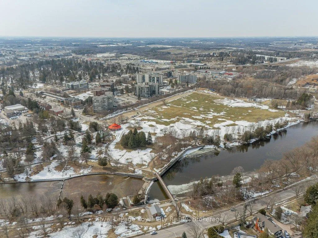 Photo 33 of Unit 1005, 24 Marilyn Drive, Guelph, Riverside Park — HOMEH