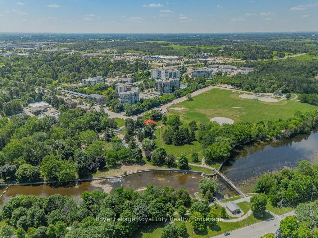 Photo 38 of Unit 1005, 24 Marilyn Drive, Guelph, Riverside Park — HOMEH