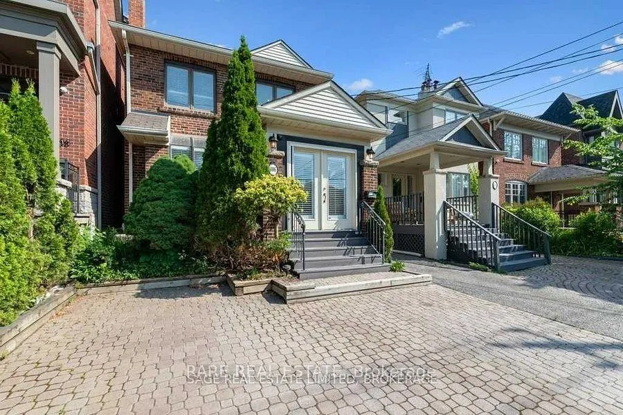 Photo 1 of 106 Melrose Avenue, Toronto, Lawrence Park North — HOMEH