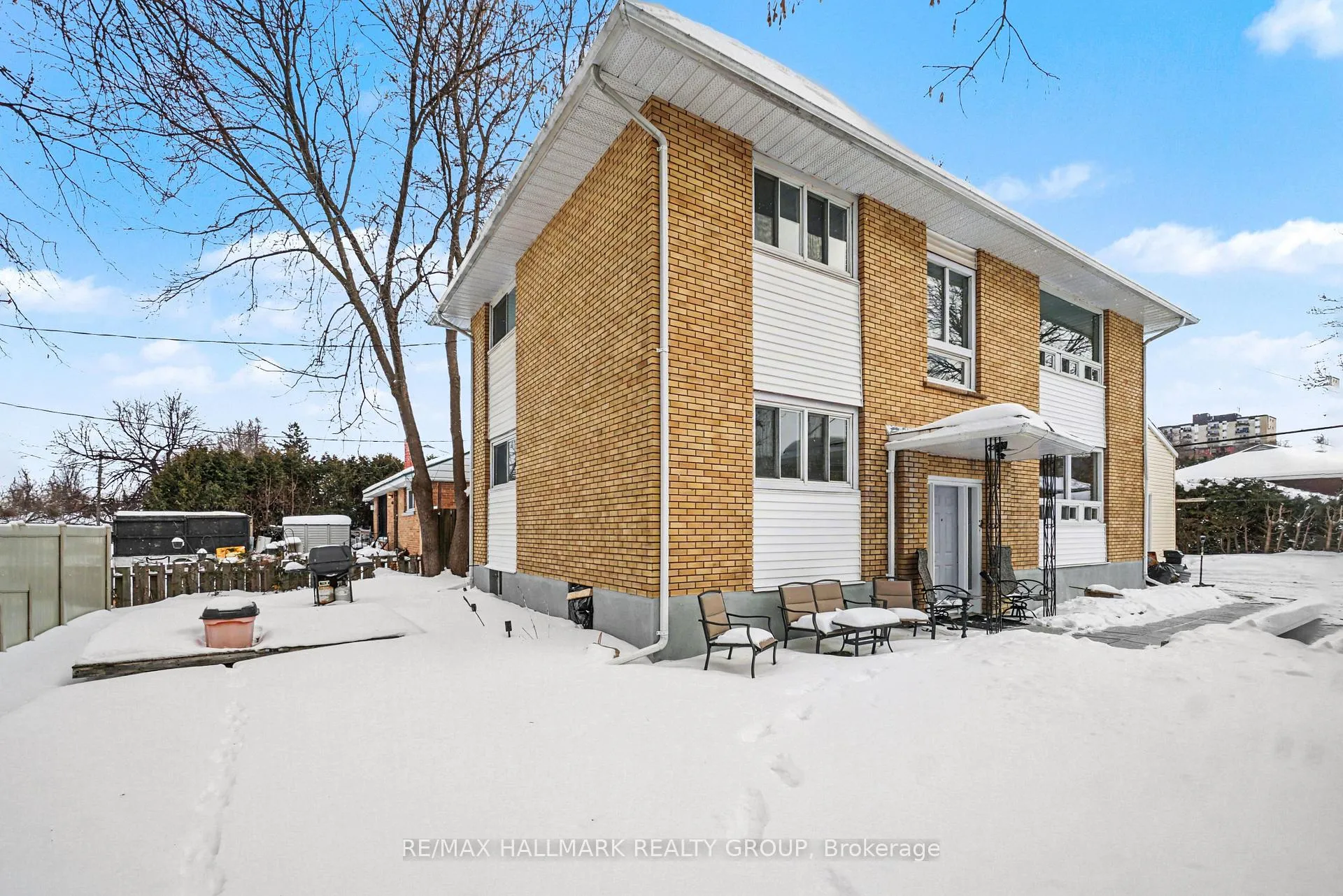 Photo 21 of 981 Larkin Street, Ottawa, Carlington — HOMEH