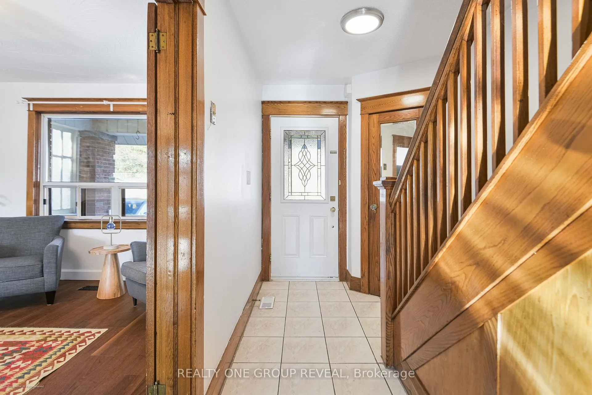 Photo 2 of Unit Upper, 89 Strathmore Boulevard, Toronto, Danforth — HOMEH
