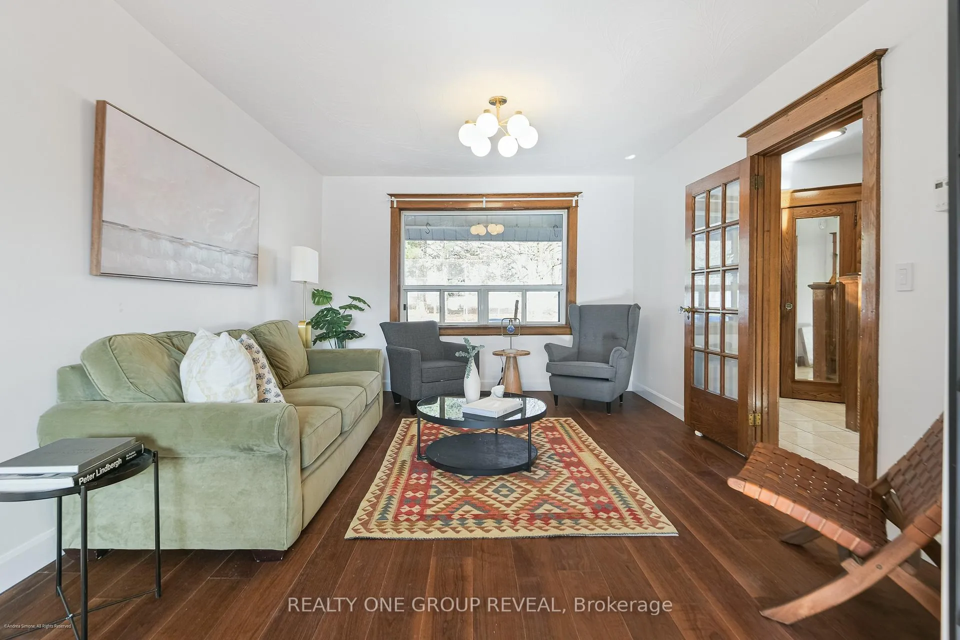 Photo 3 of Unit Upper, 89 Strathmore Boulevard, Toronto, Danforth — HOMEH