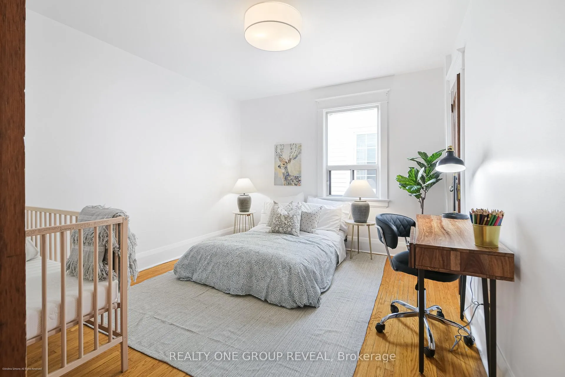 Photo 9 of Unit Upper, 89 Strathmore Boulevard, Toronto, Danforth — HOMEH