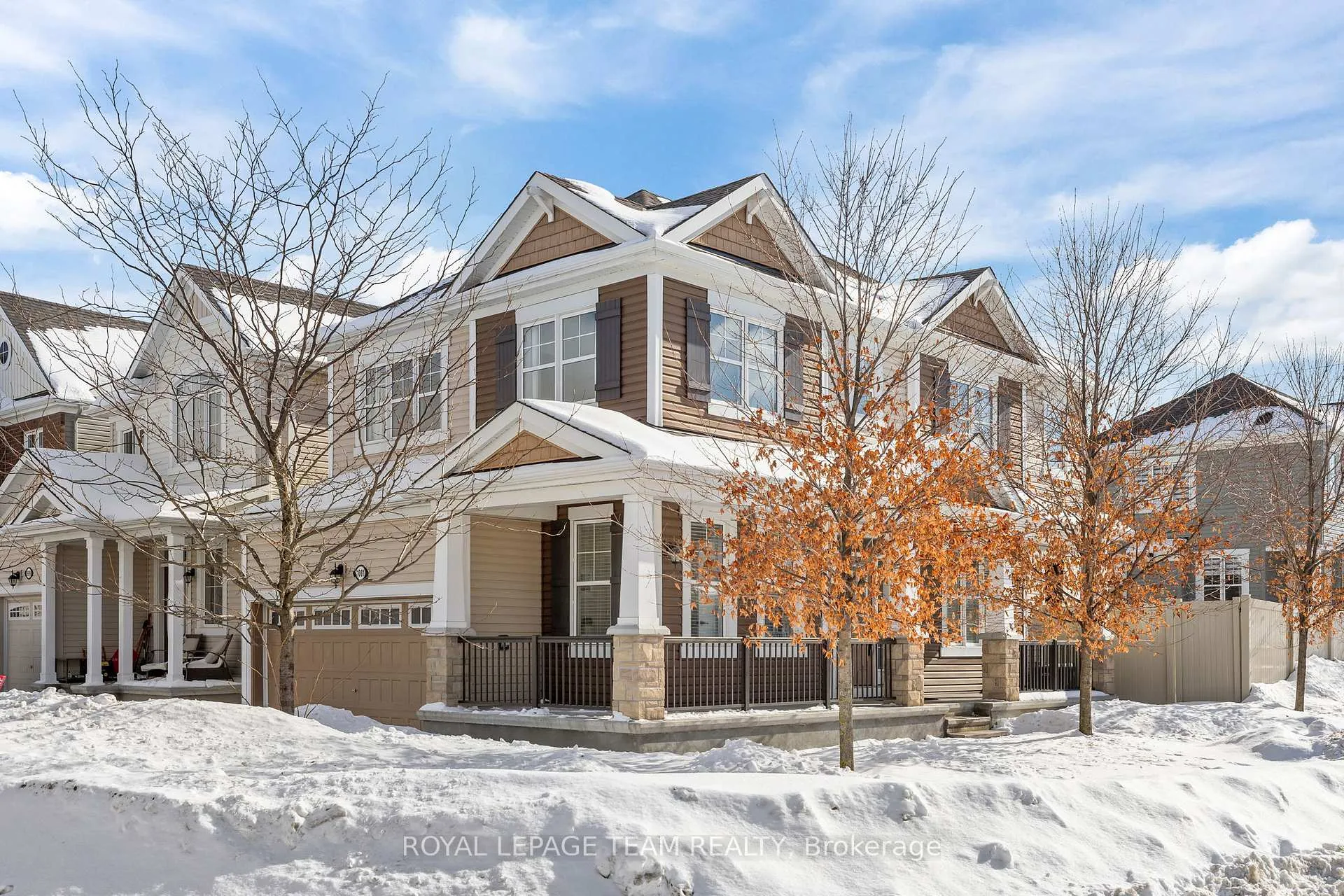 Photo 1 of 1001 Shimmerton Circle, Ottawa, Kanata - Emerald Meadows/Trailwest — HOMEH
