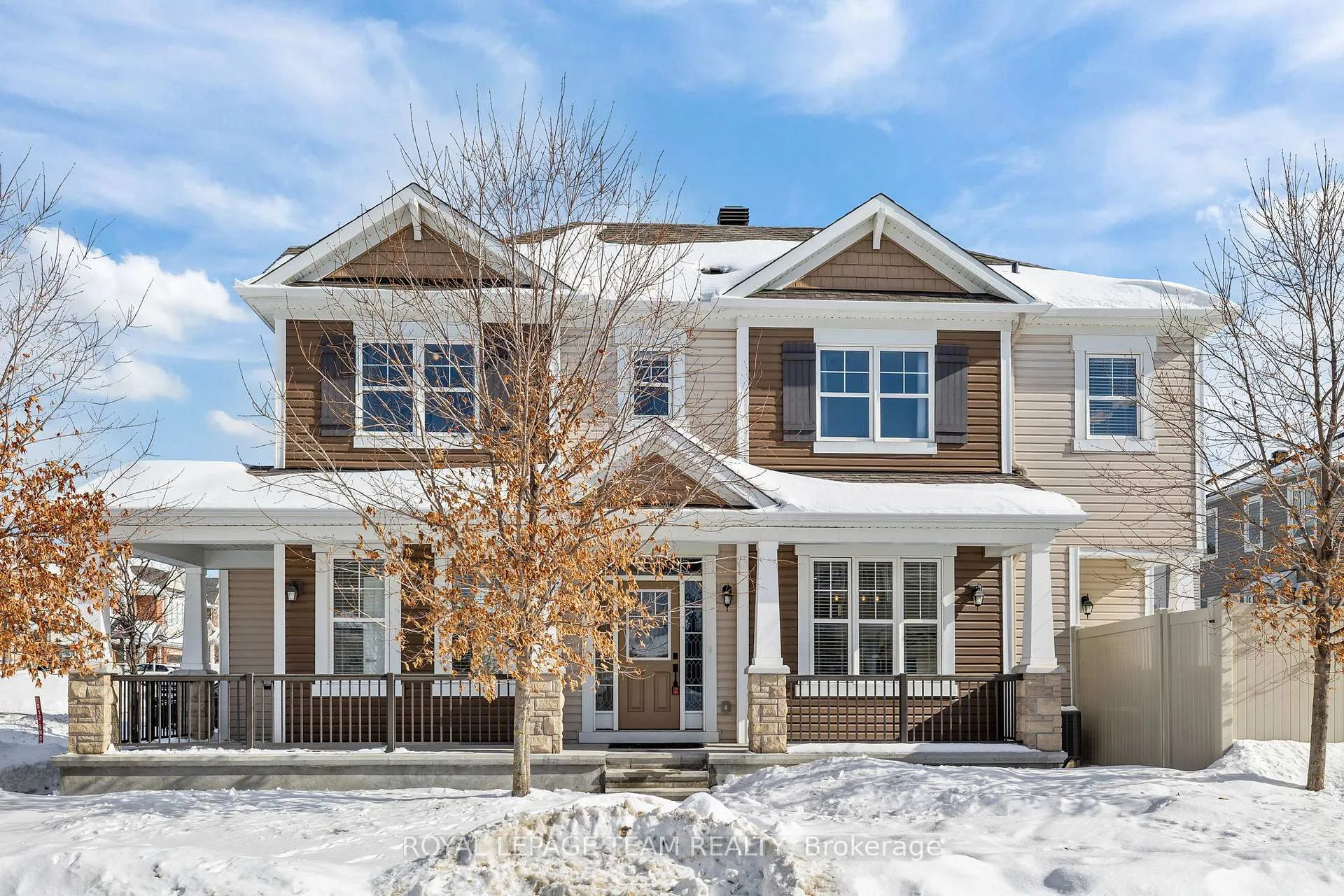 Photo 3 of 1001 Shimmerton Circle, Ottawa, Kanata - Emerald Meadows/Trailwest — HOMEH