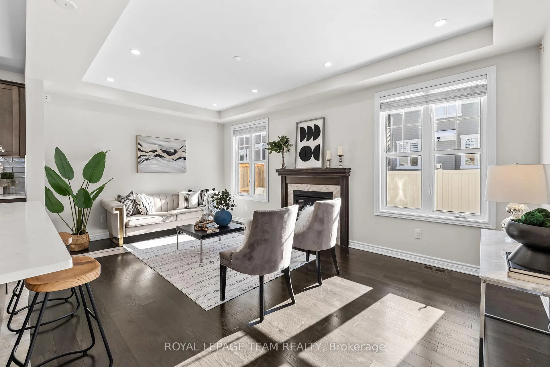 Photo 15 of 1001 Shimmerton Circle, Ottawa, Kanata - Emerald Meadows/Trailwest — HOMEH