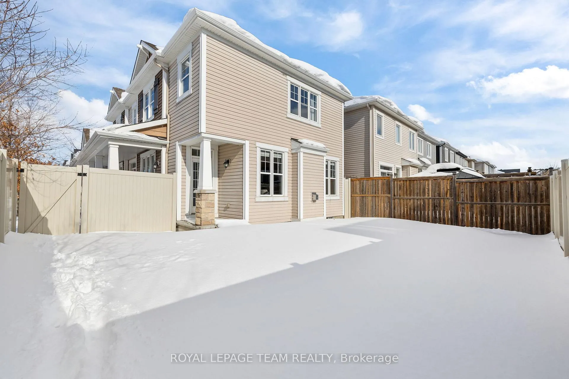 Photo 32 of 1001 Shimmerton Circle, Ottawa, Kanata - Emerald Meadows/Trailwest — HOMEH
