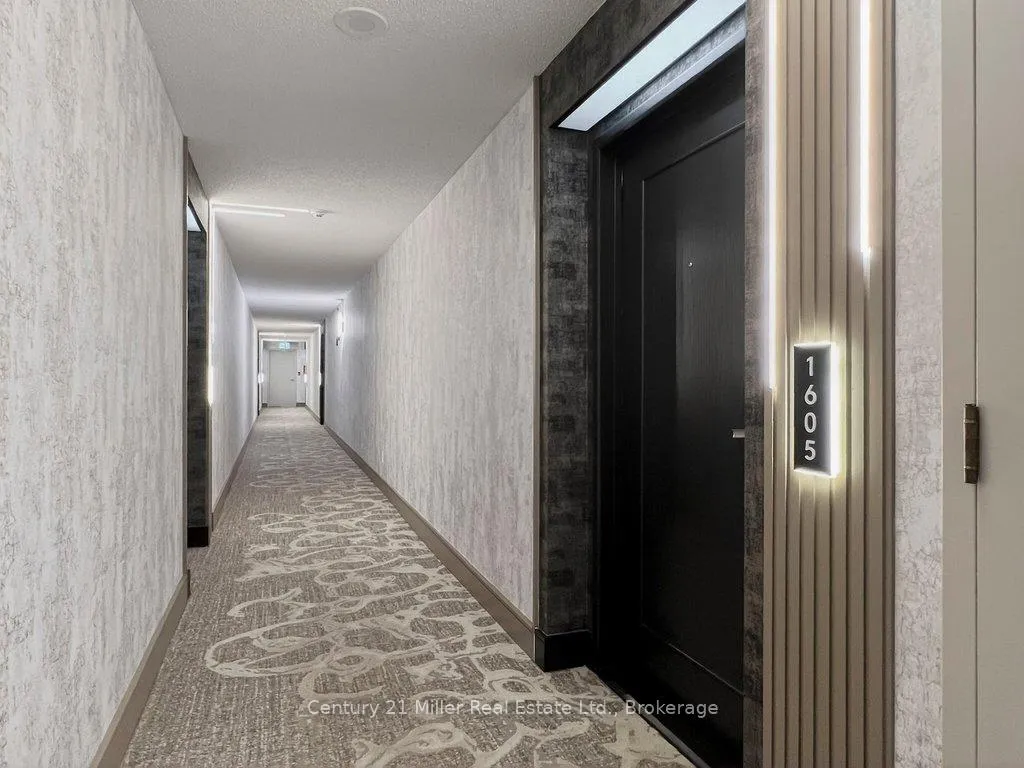 Photo 5 of Unit 1605, 1276 Maple Crossing Boulevard, Burlington, Brant — HOMEH