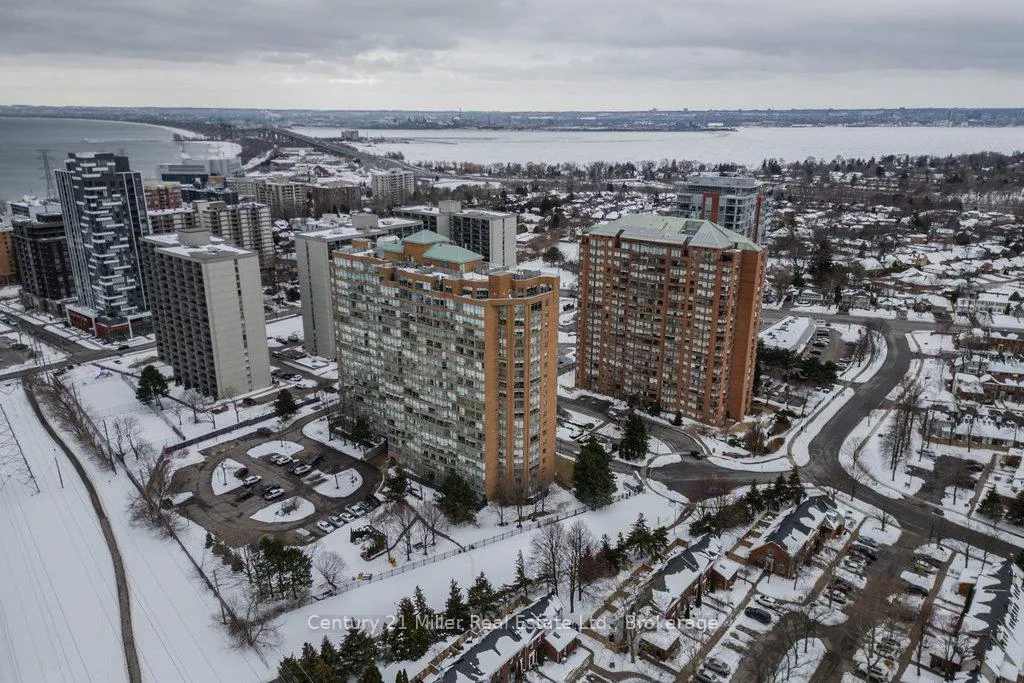 Photo 46 of Unit 1605, 1276 Maple Crossing Boulevard, Burlington, Brant — HOMEH