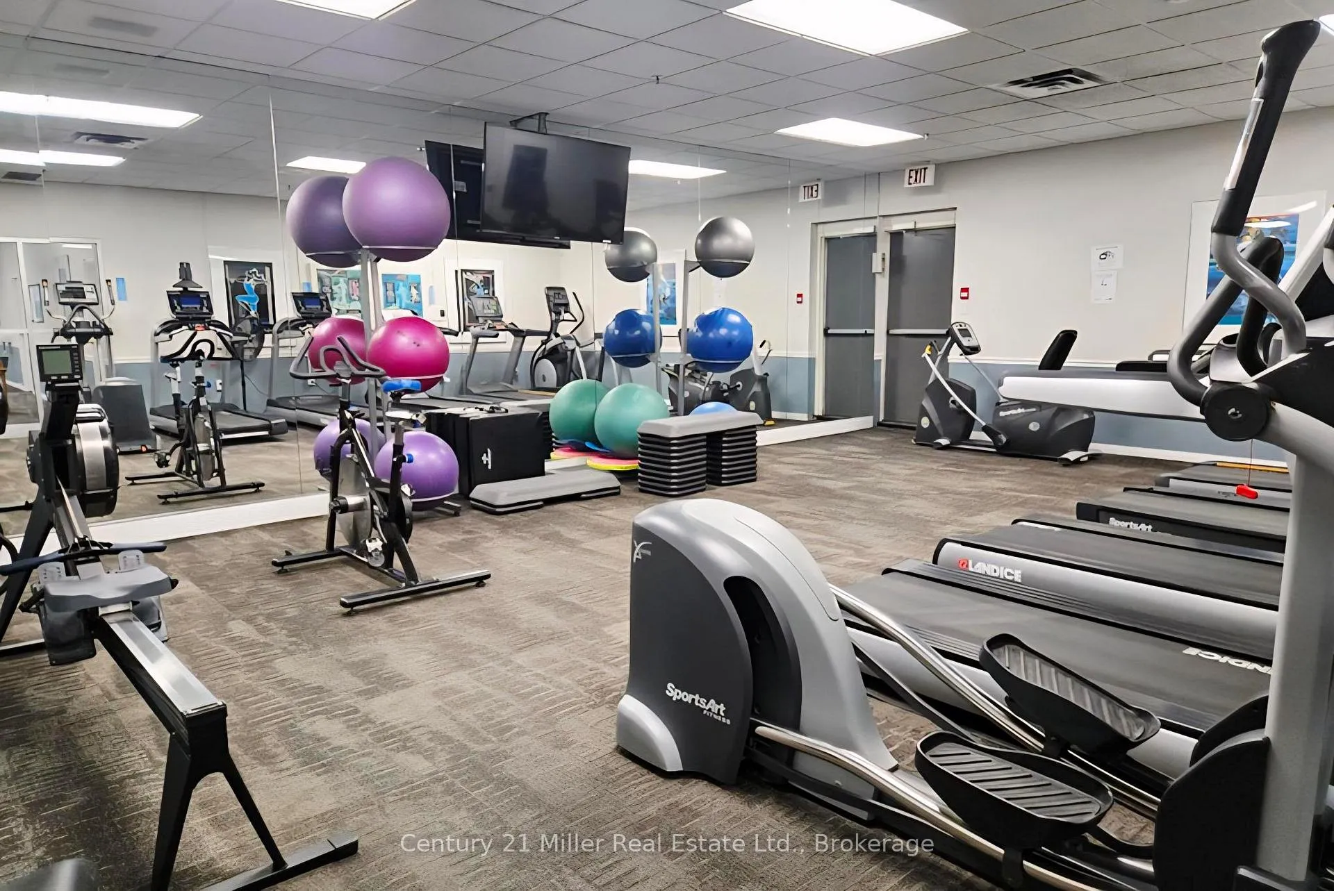 Photo 48 of Unit 1605, 1276 Maple Crossing Boulevard, Burlington, Brant — HOMEH