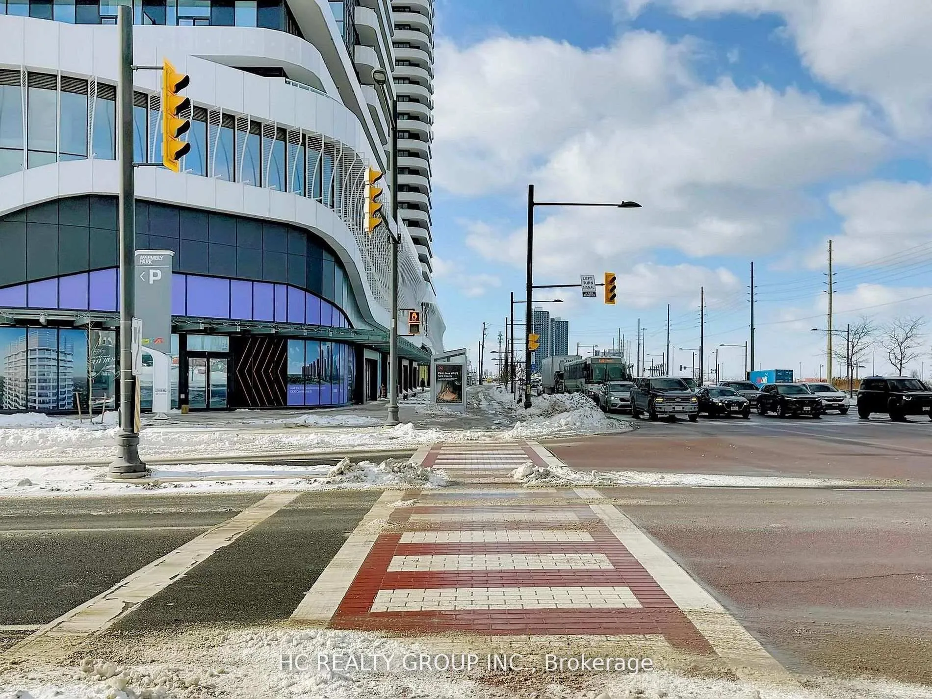 Photo 2 of Unit 6001, 8 Interchange Way, Vaughan, Vaughan Corporate Centre — HOMEH