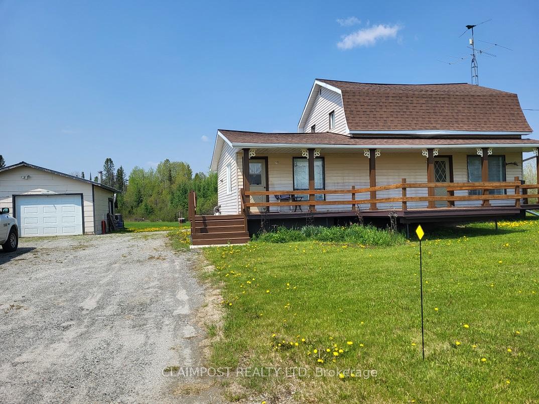 Photo 1 of 636 Thomas Road, Kapuskasing — HOMEH