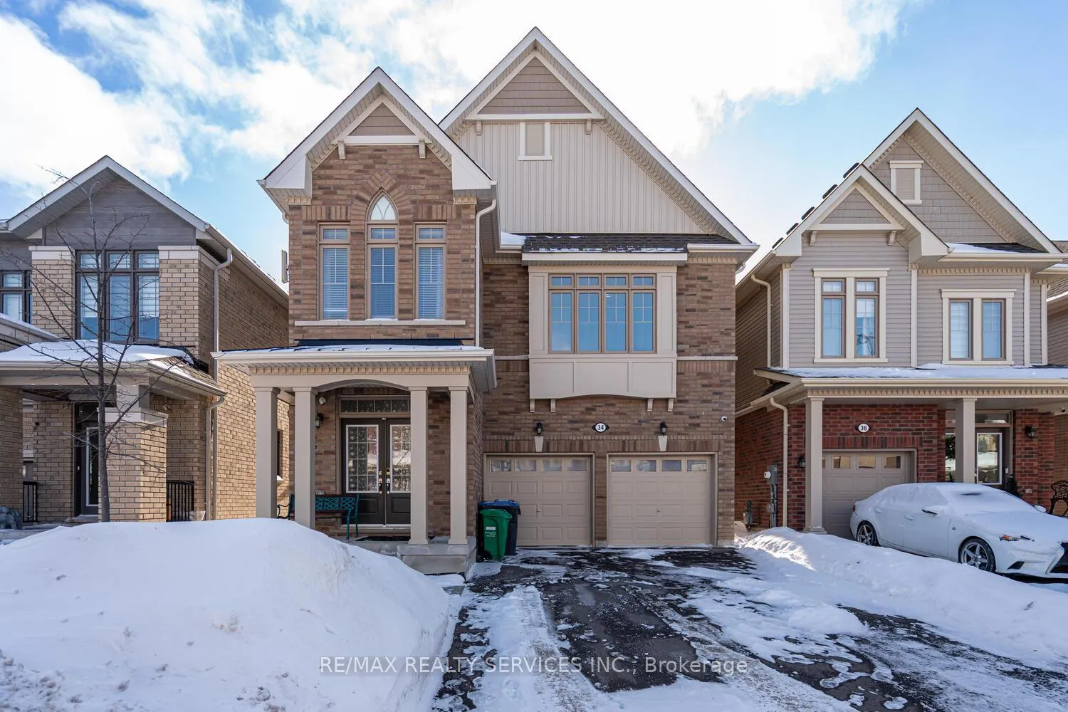 Front of 34 Thornvalley Terrace