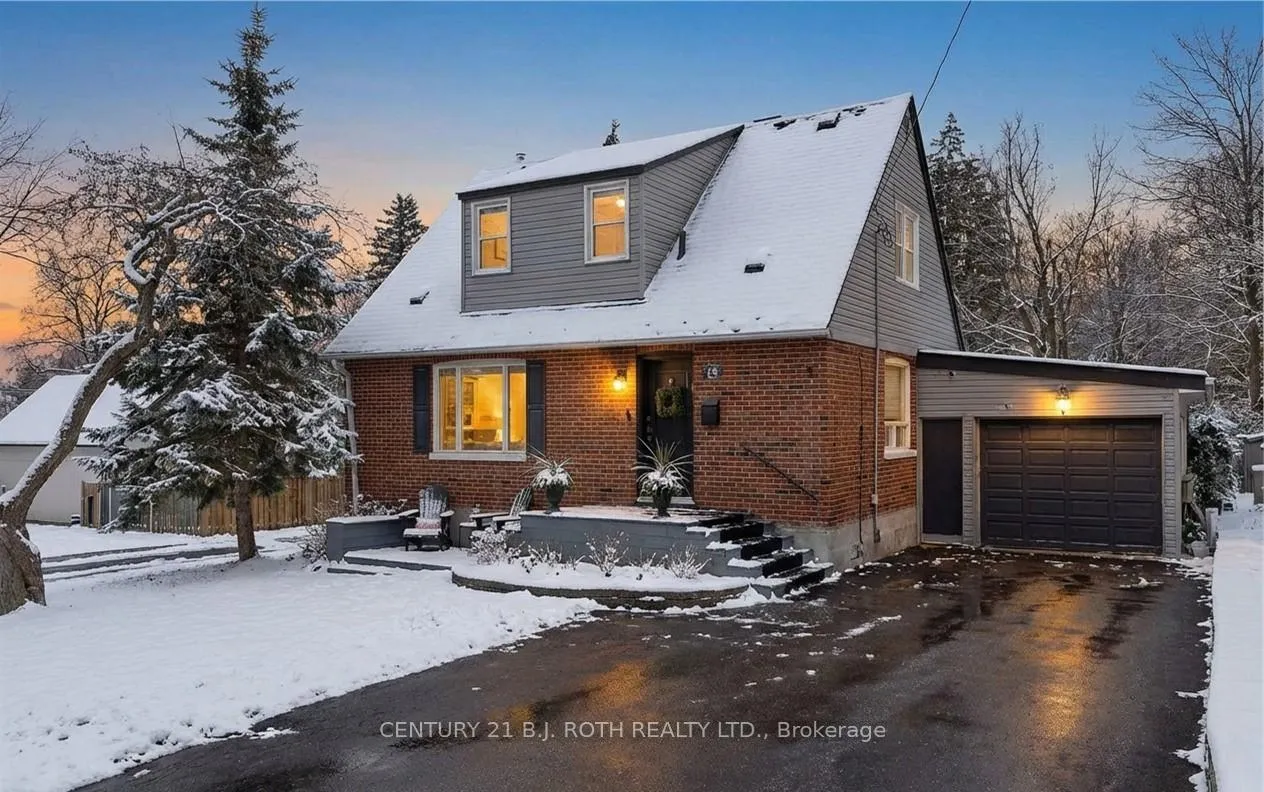Photo 1 of 14 St Vincent Street, Barrie, North Shore — HOMEH