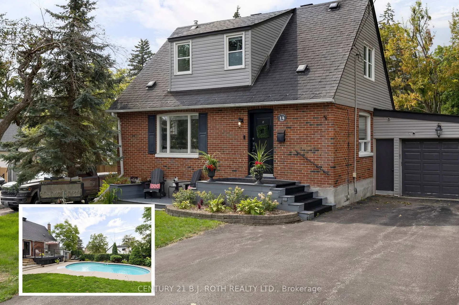 Photo 2 of 14 St Vincent Street, Barrie, North Shore — HOMEH