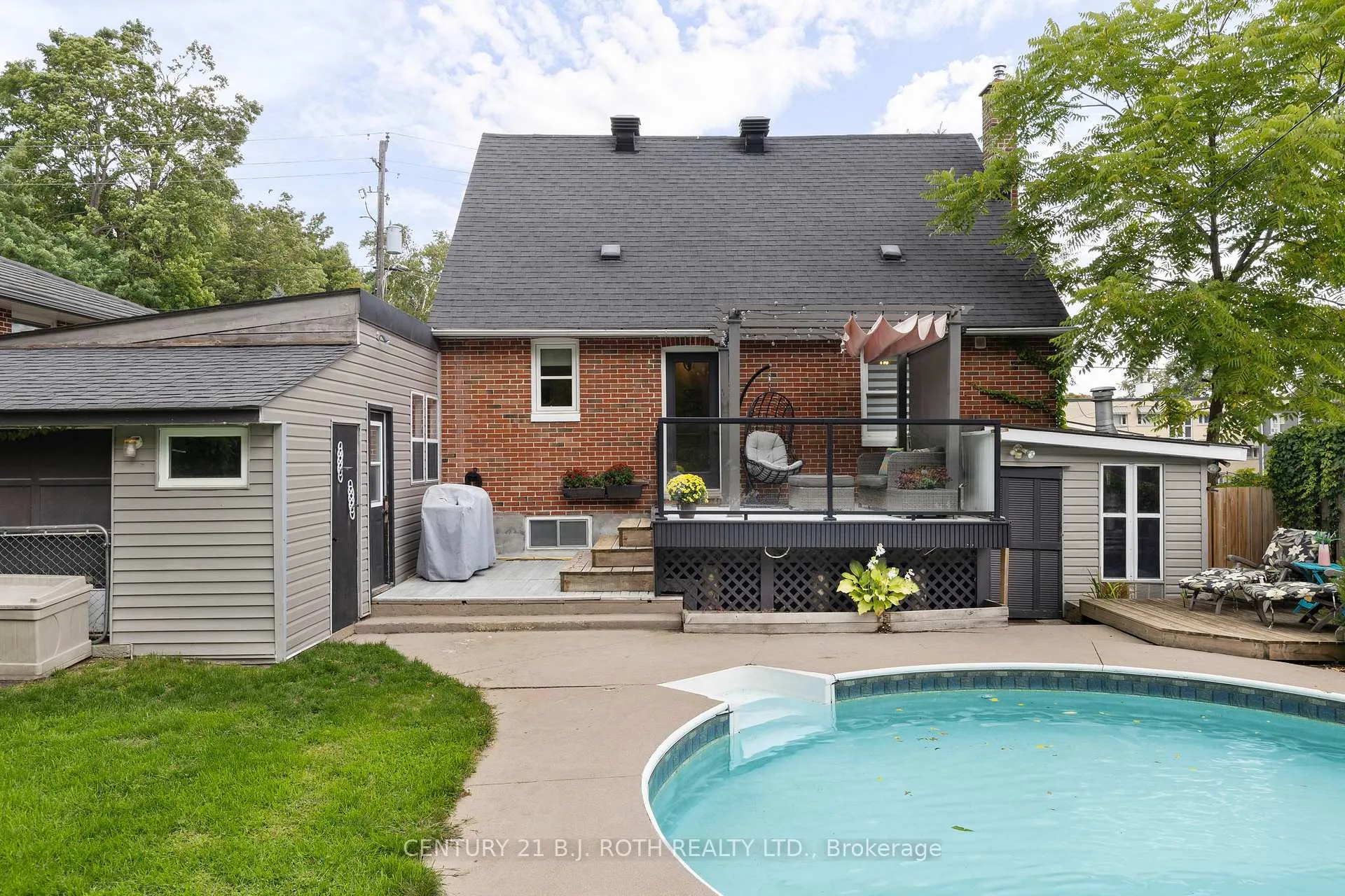 Photo 30 of 14 St Vincent Street, Barrie, North Shore — HOMEH