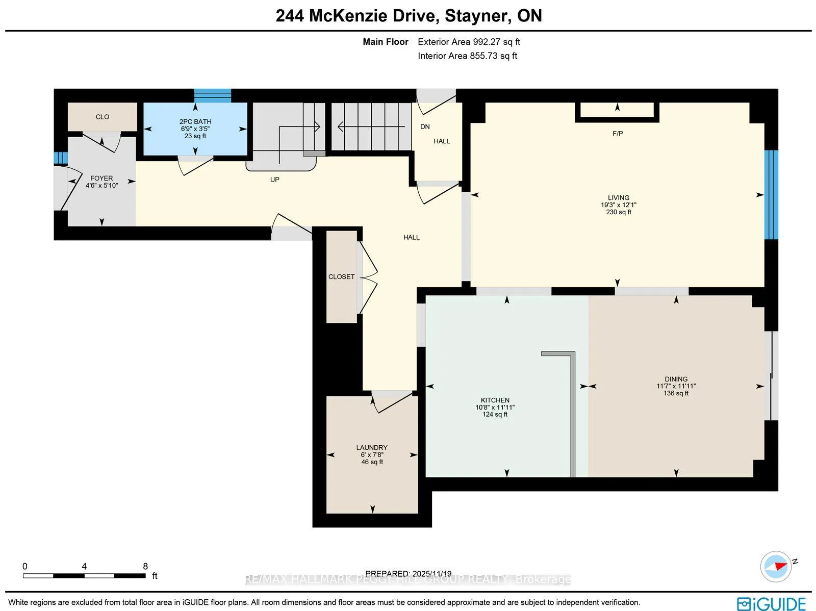 Photo 16 of 244 McKenzie Drive, Clearview, Stayner — HOMEH