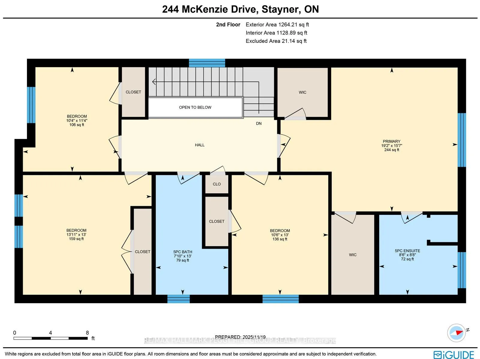 Photo 17 of 244 McKenzie Drive, Clearview, Stayner — HOMEH
