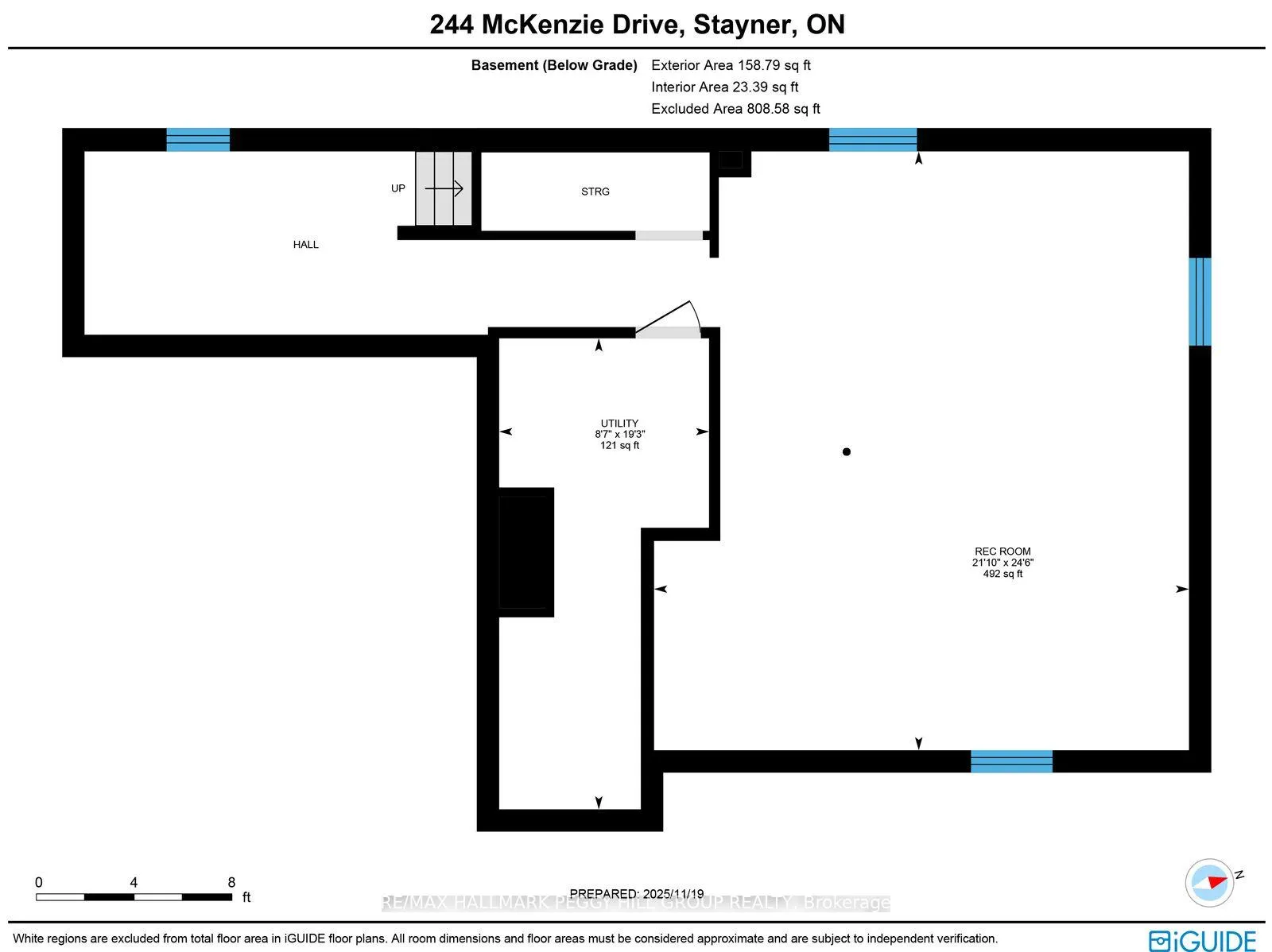 Photo 18 of 244 McKenzie Drive, Clearview, Stayner — HOMEH