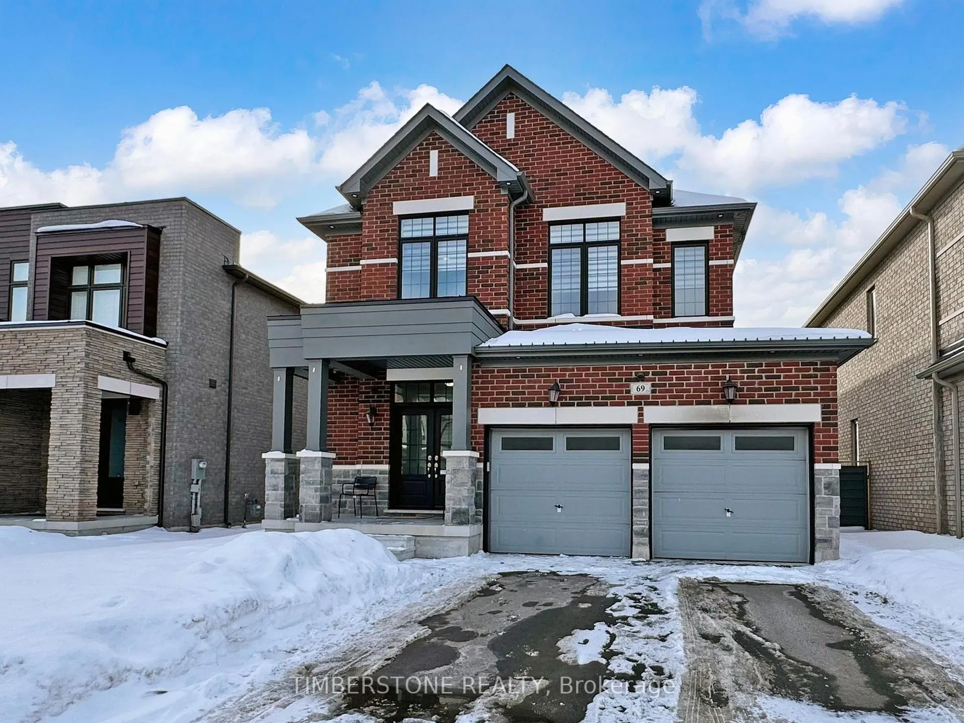 Photo 1 of 69 Stilton Avenue, Vaughan, Kleinburg — HOMEH