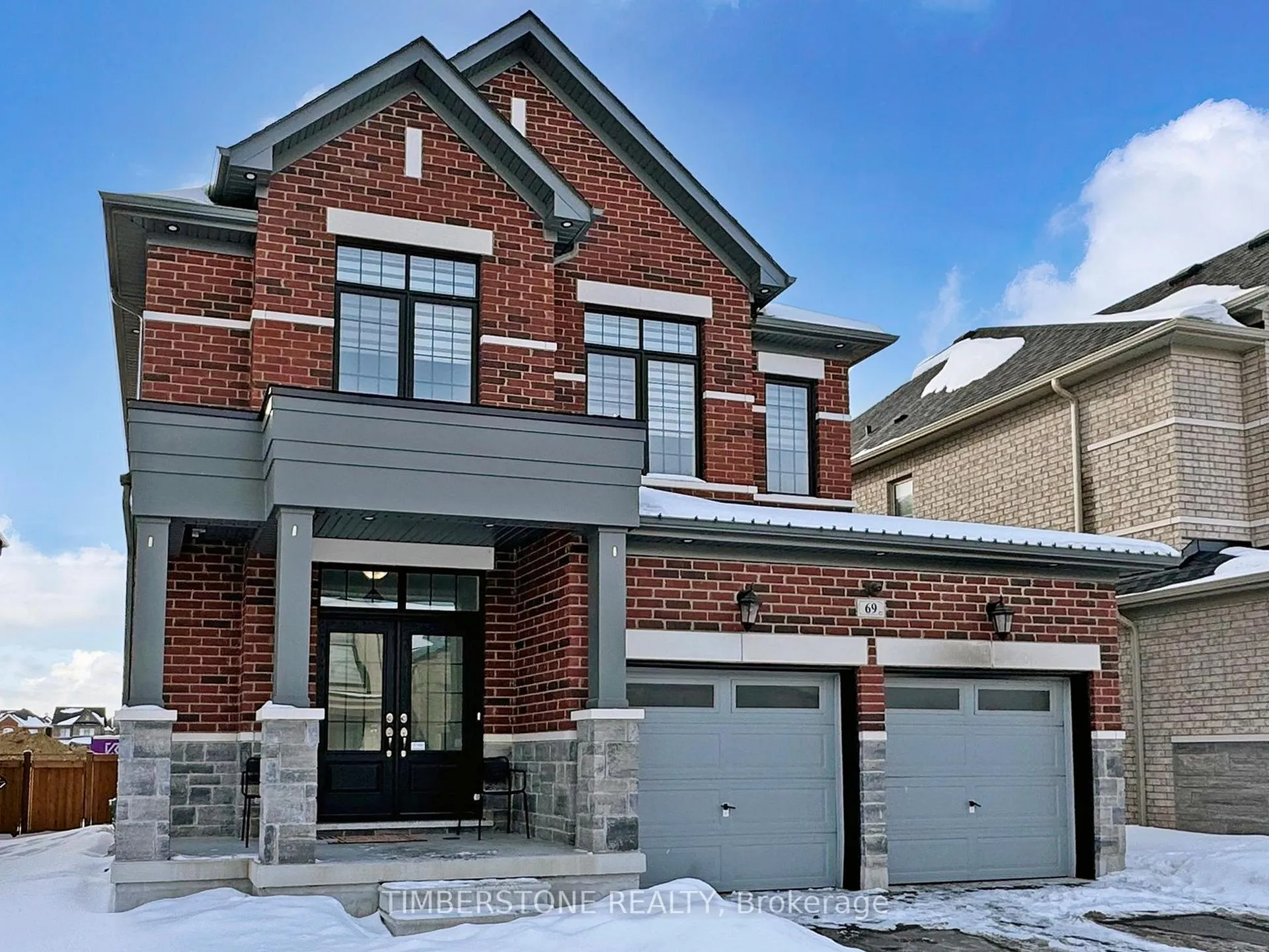 Photo 2 of 69 Stilton Avenue, Vaughan, Kleinburg — HOMEH