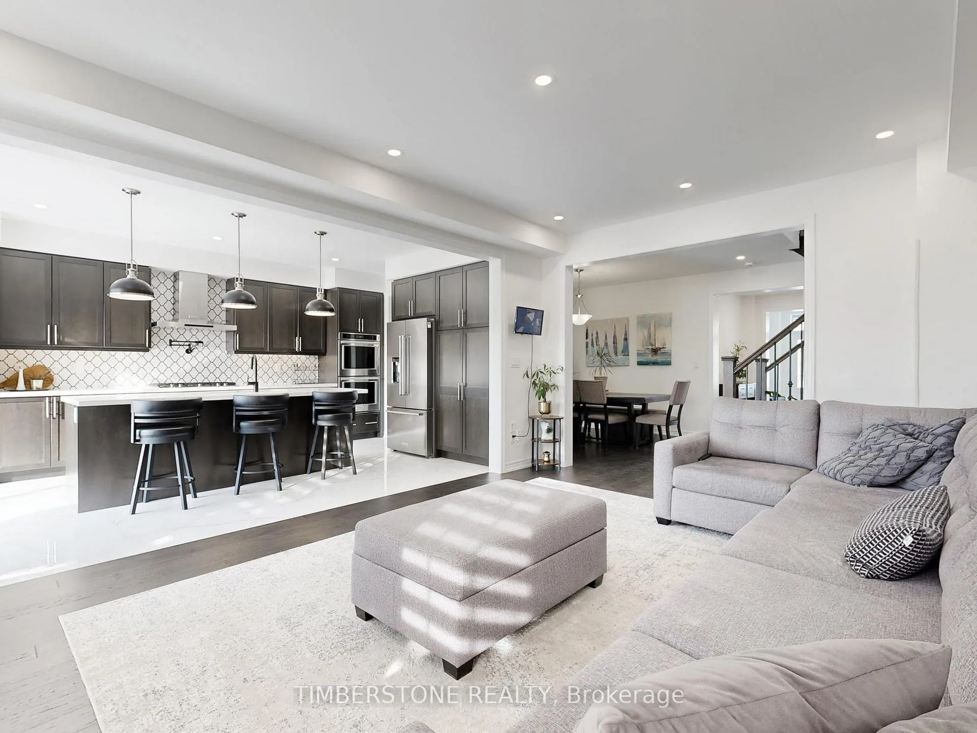 Photo 6 of 69 Stilton Avenue, Vaughan, Kleinburg — HOMEH