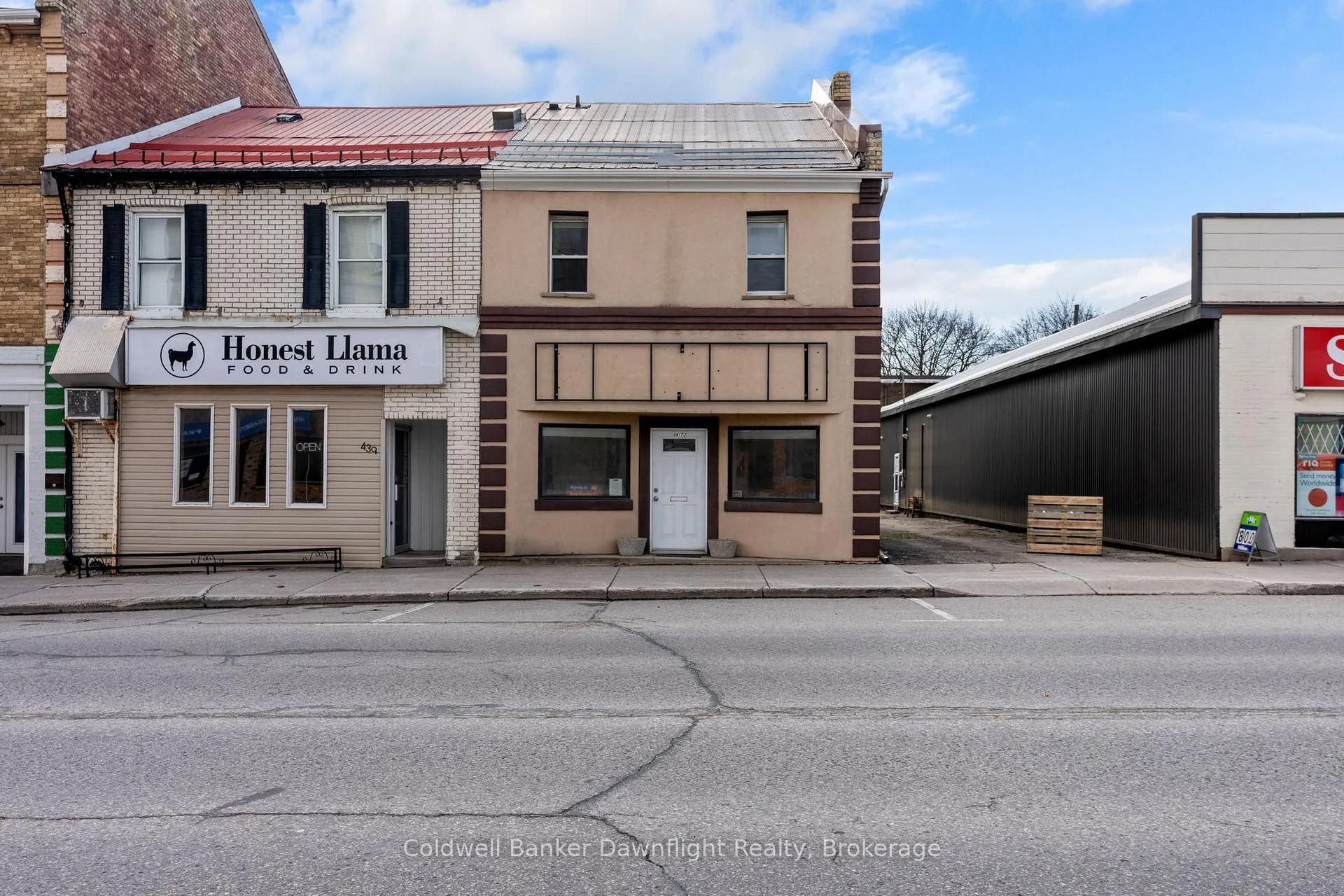 Photo 1 of Unit 3, 3-437 Main Street, South Huron, Exeter — HOMEH