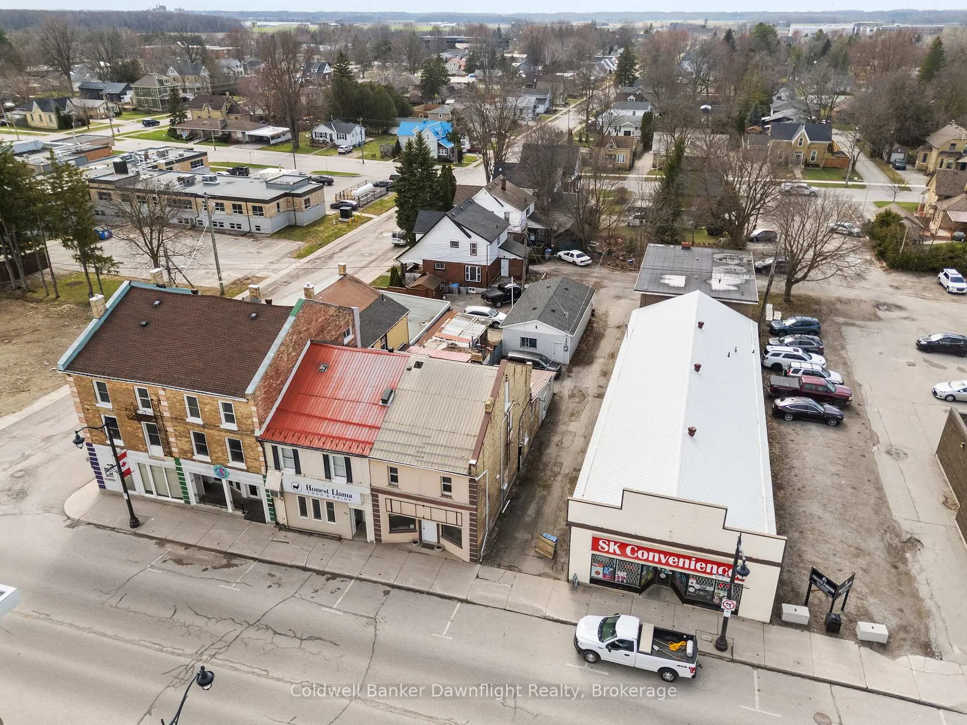 Photo 21 of Unit 3, 3-437 Main Street, South Huron, Exeter — HOMEH