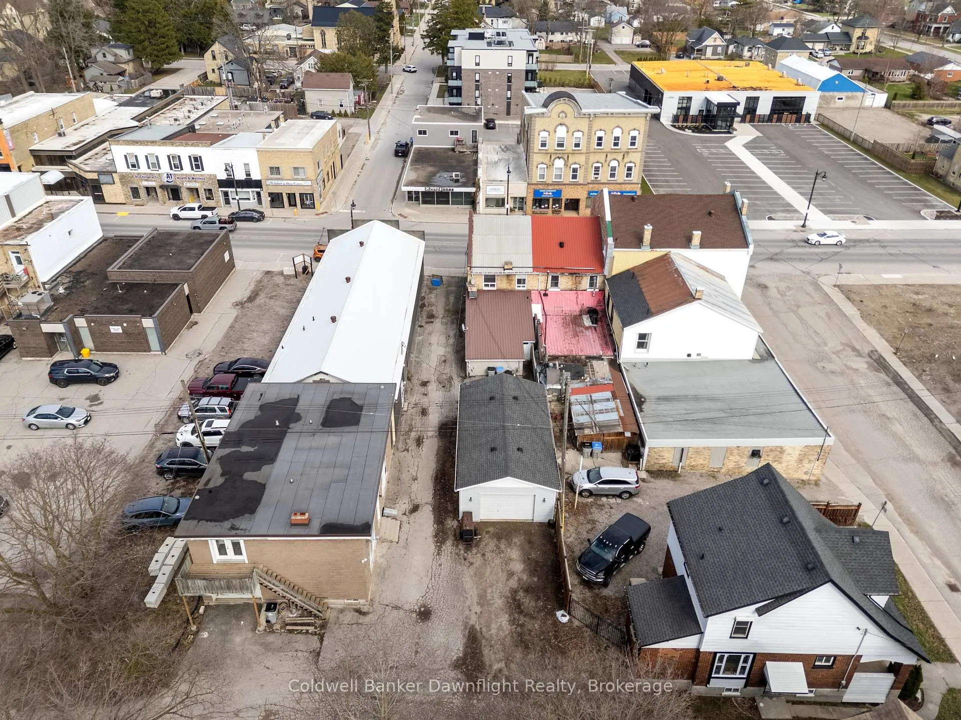 Photo 22 of Unit 3, 3-437 Main Street, South Huron, Exeter — HOMEH