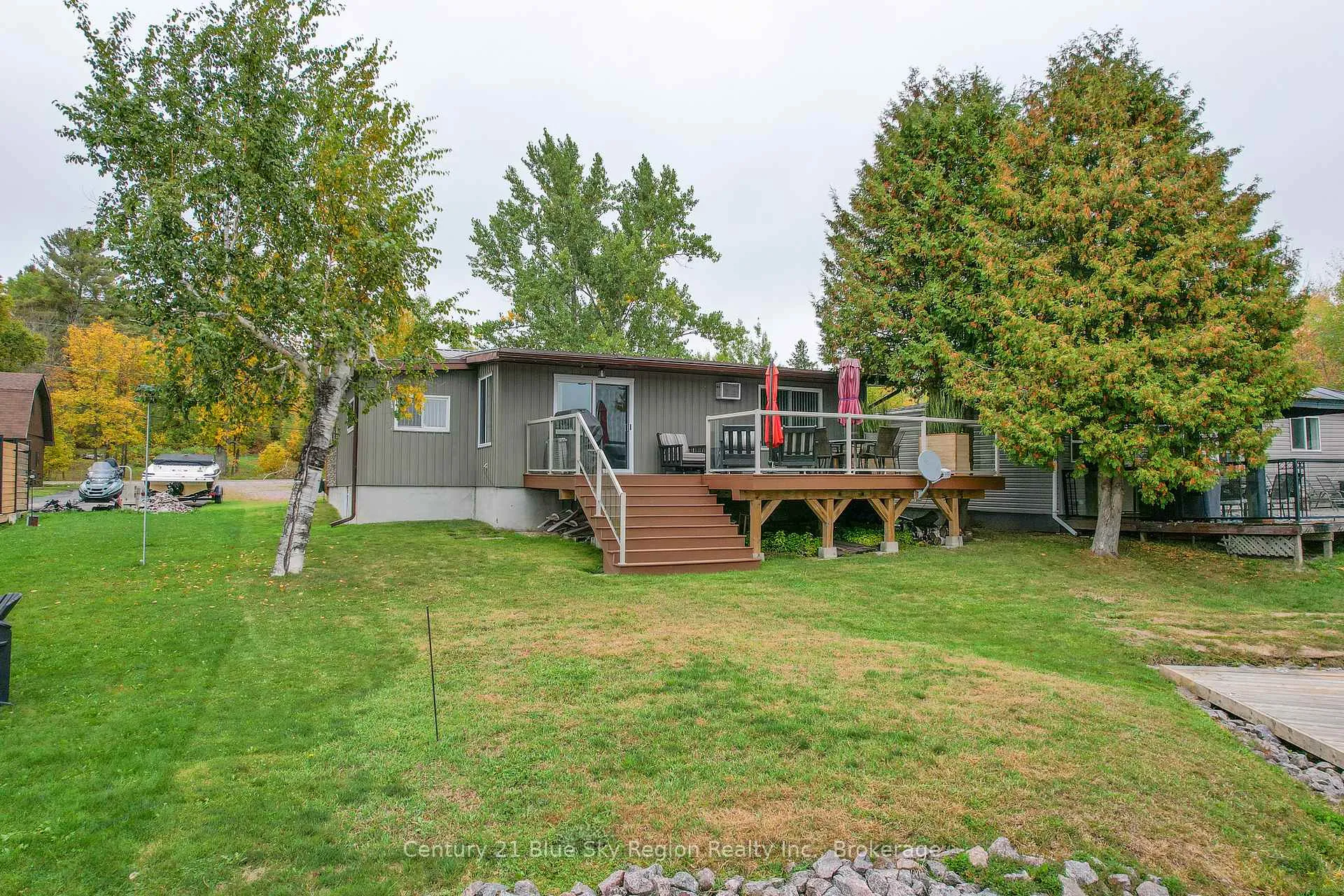 Photo 1 of 44 Caron Road, West Nipissing, Lavigne — HOMEH