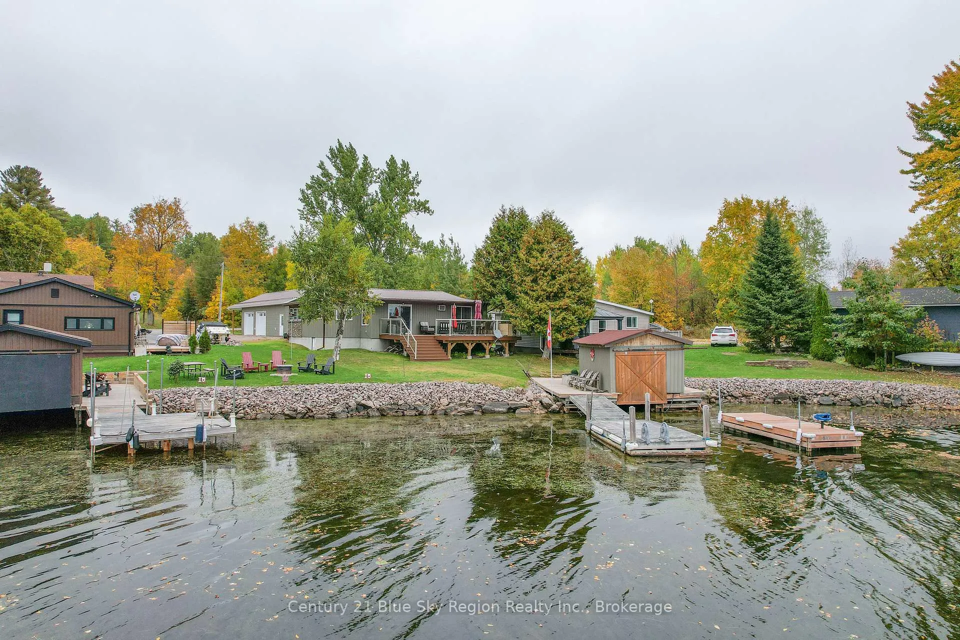 Photo 2 of 44 Caron Road, West Nipissing, Lavigne — HOMEH