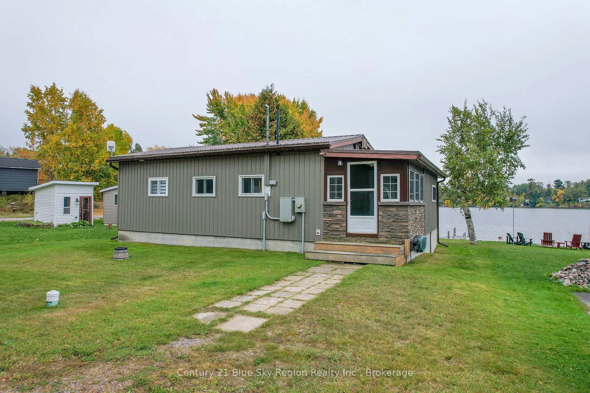 Photo 4 of 44 Caron Road, West Nipissing, Lavigne — HOMEH