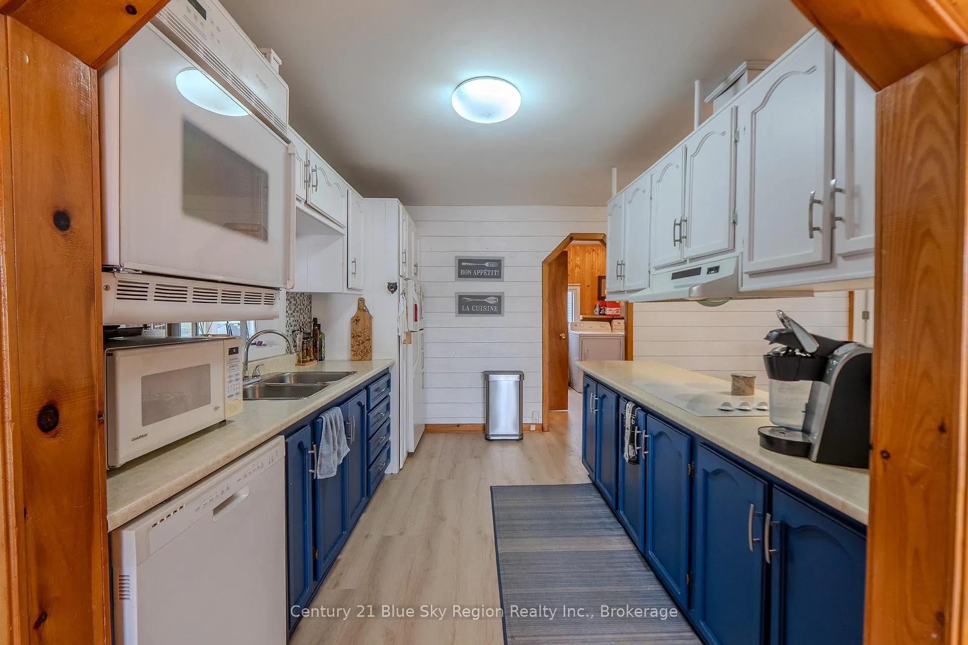 Photo 9 of 44 Caron Road, West Nipissing, Lavigne — HOMEH