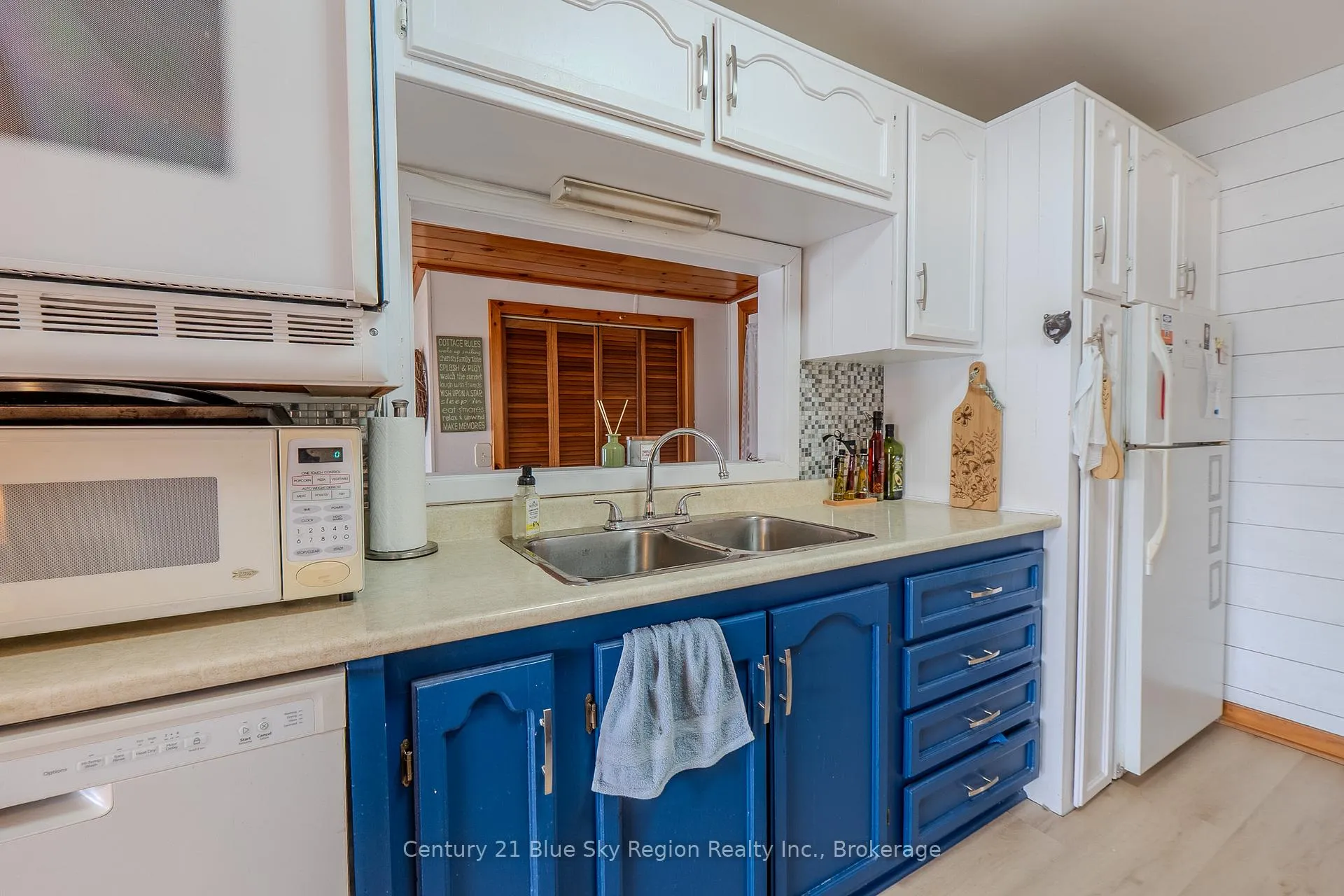 Photo 10 of 44 Caron Road, West Nipissing, Lavigne — HOMEH