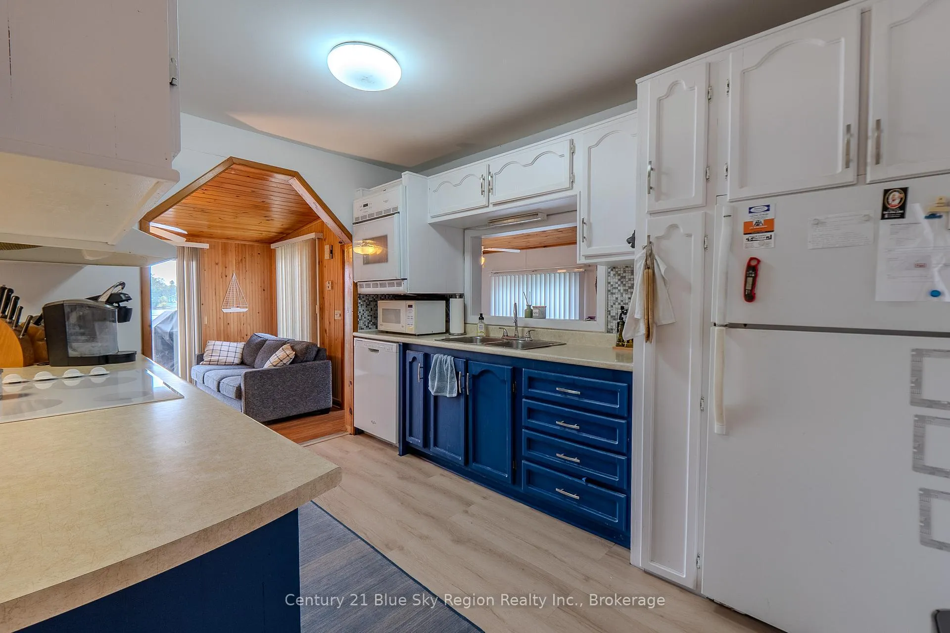 Photo 11 of 44 Caron Road, West Nipissing, Lavigne — HOMEH