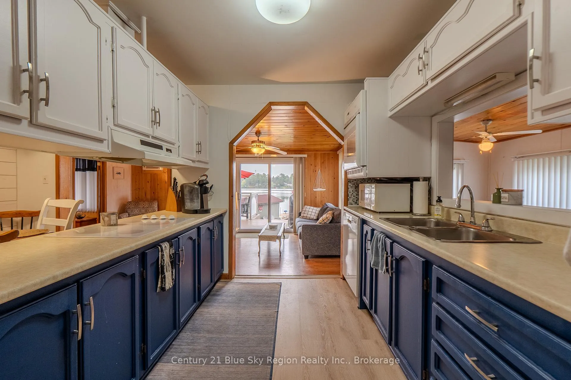 Photo 13 of 44 Caron Road, West Nipissing, Lavigne — HOMEH
