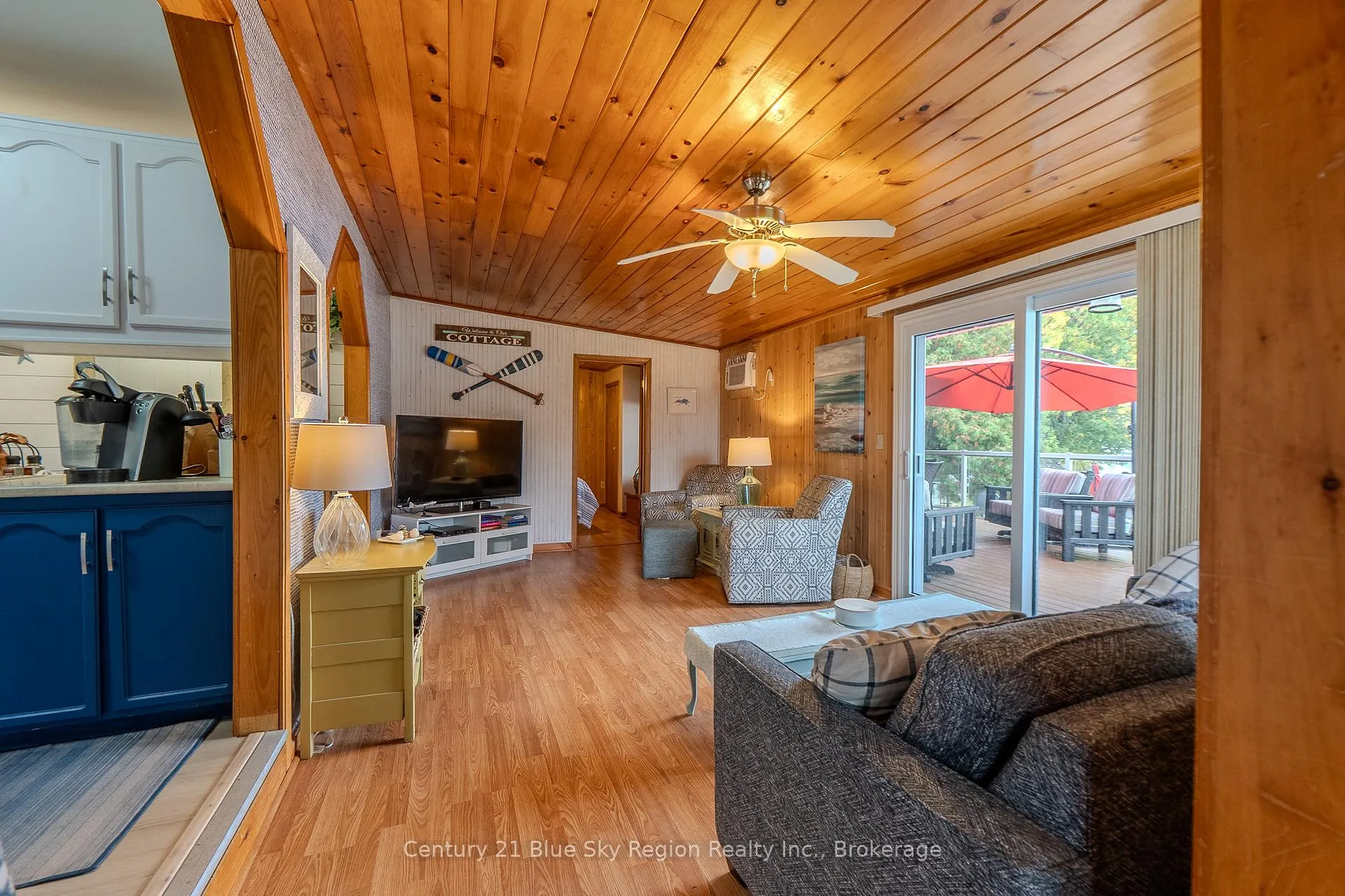 Photo 15 of 44 Caron Road, West Nipissing, Lavigne — HOMEH
