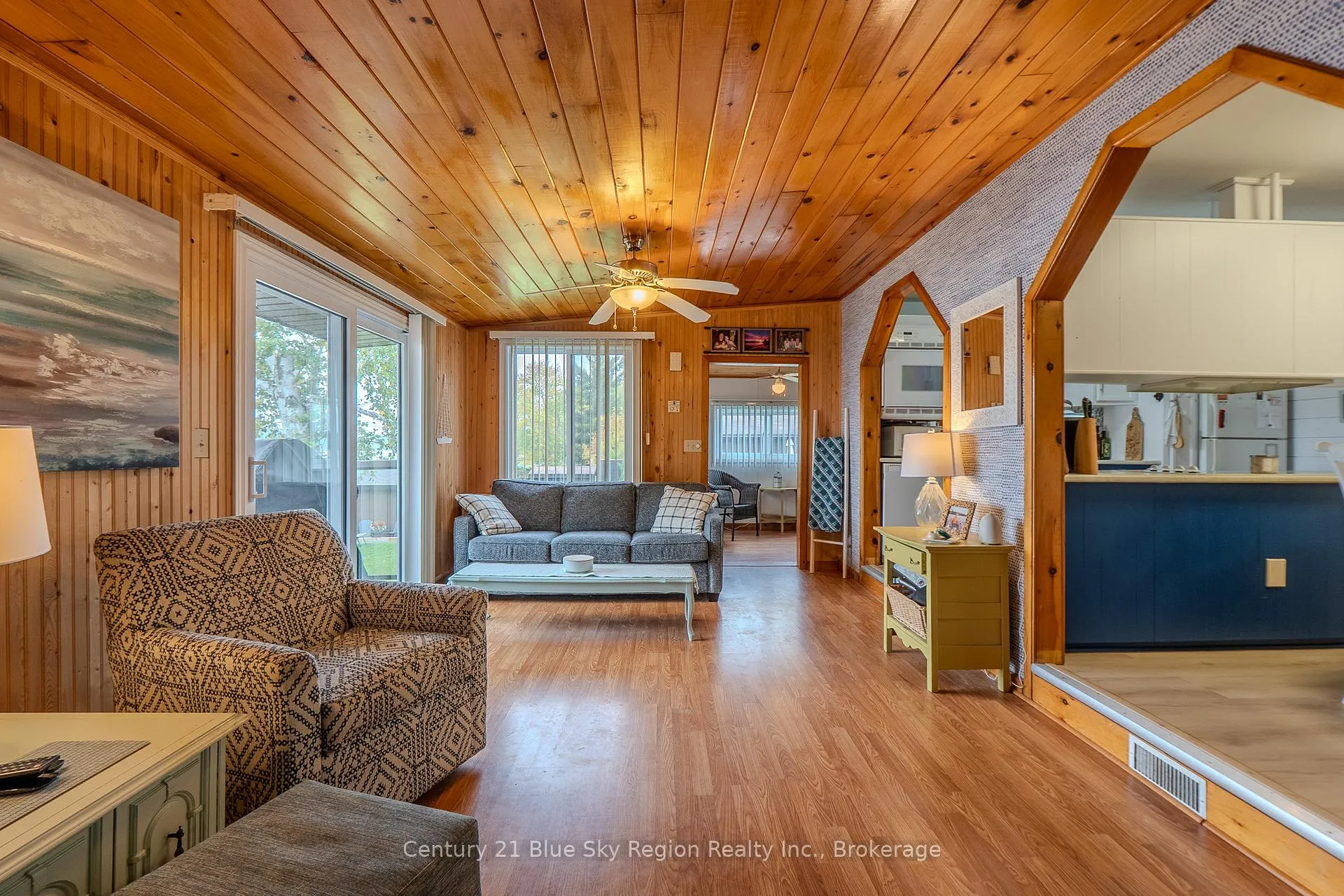 Photo 16 of 44 Caron Road, West Nipissing, Lavigne — HOMEH
