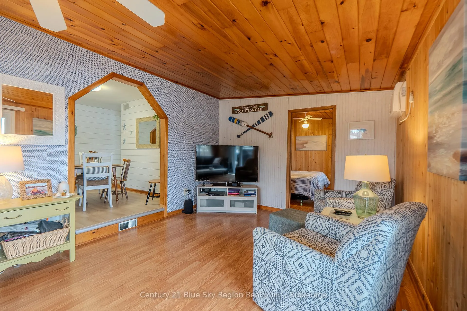 Photo 18 of 44 Caron Road, West Nipissing, Lavigne — HOMEH