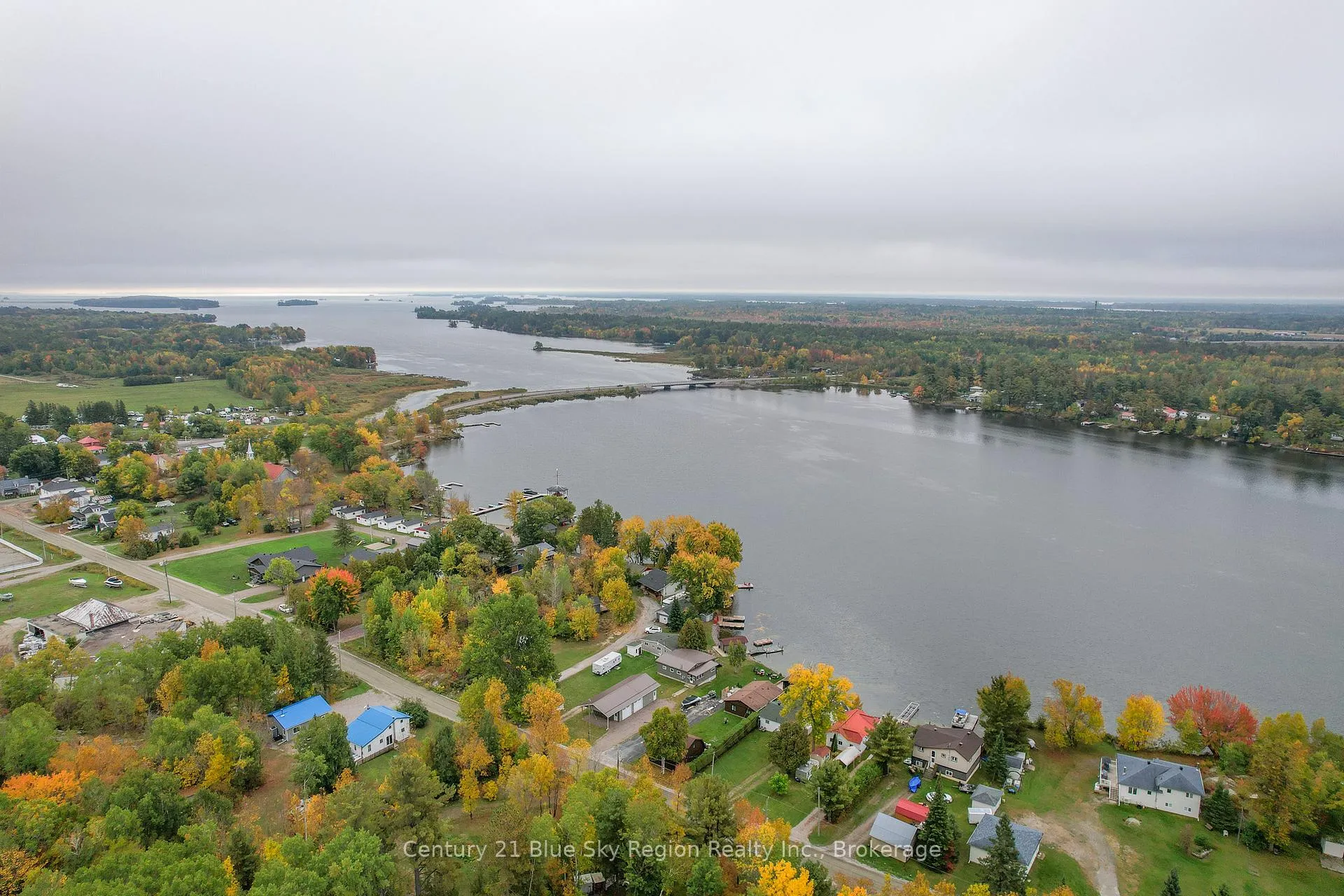 Photo 38 of 44 Caron Road, West Nipissing, Lavigne — HOMEH