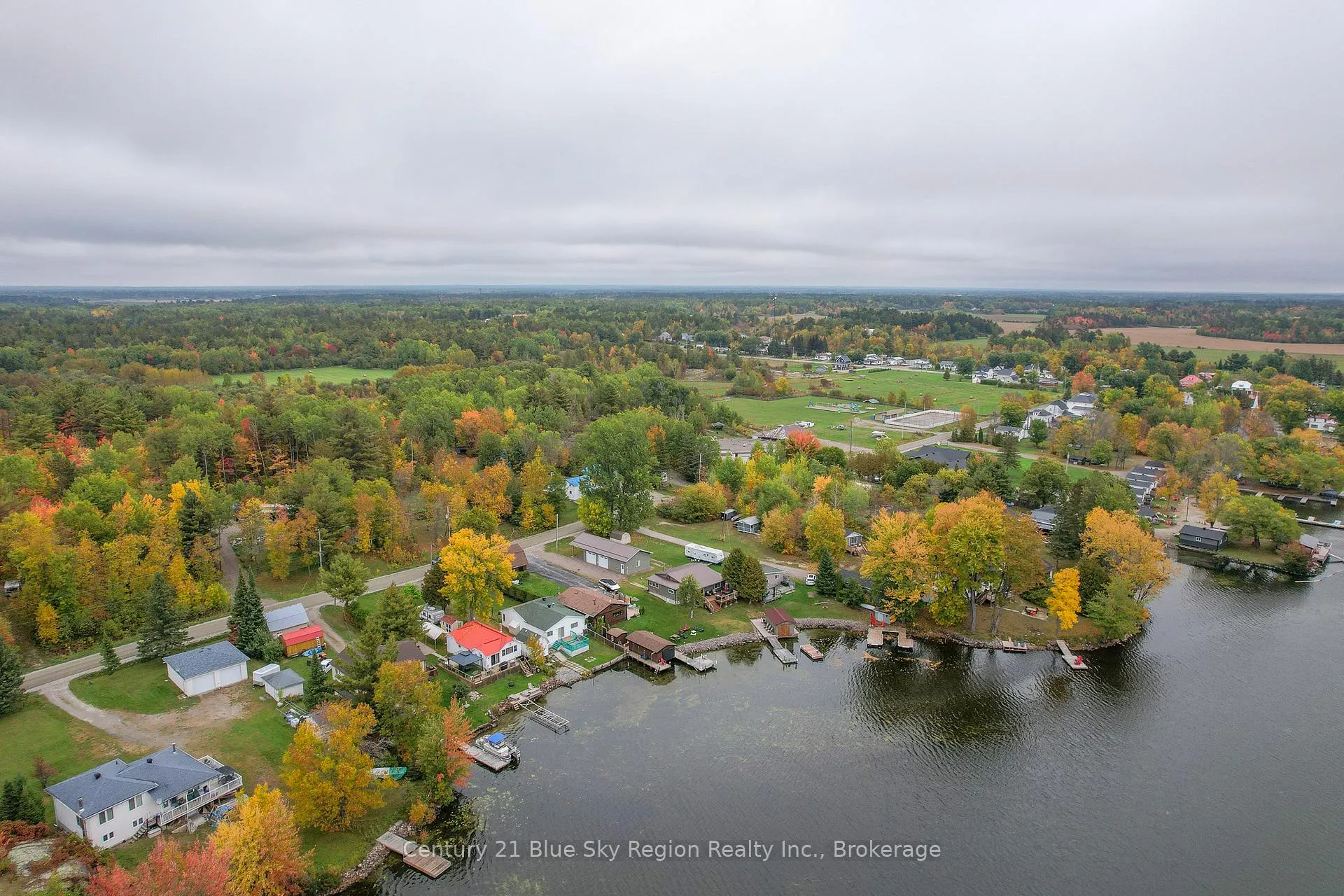 Photo 39 of 44 Caron Road, West Nipissing, Lavigne — HOMEH