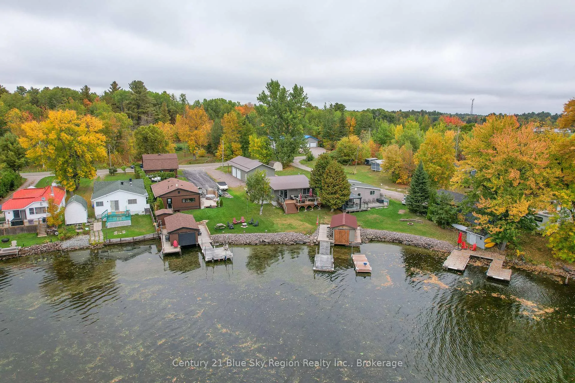 Photo 40 of 44 Caron Road, West Nipissing, Lavigne — HOMEH
