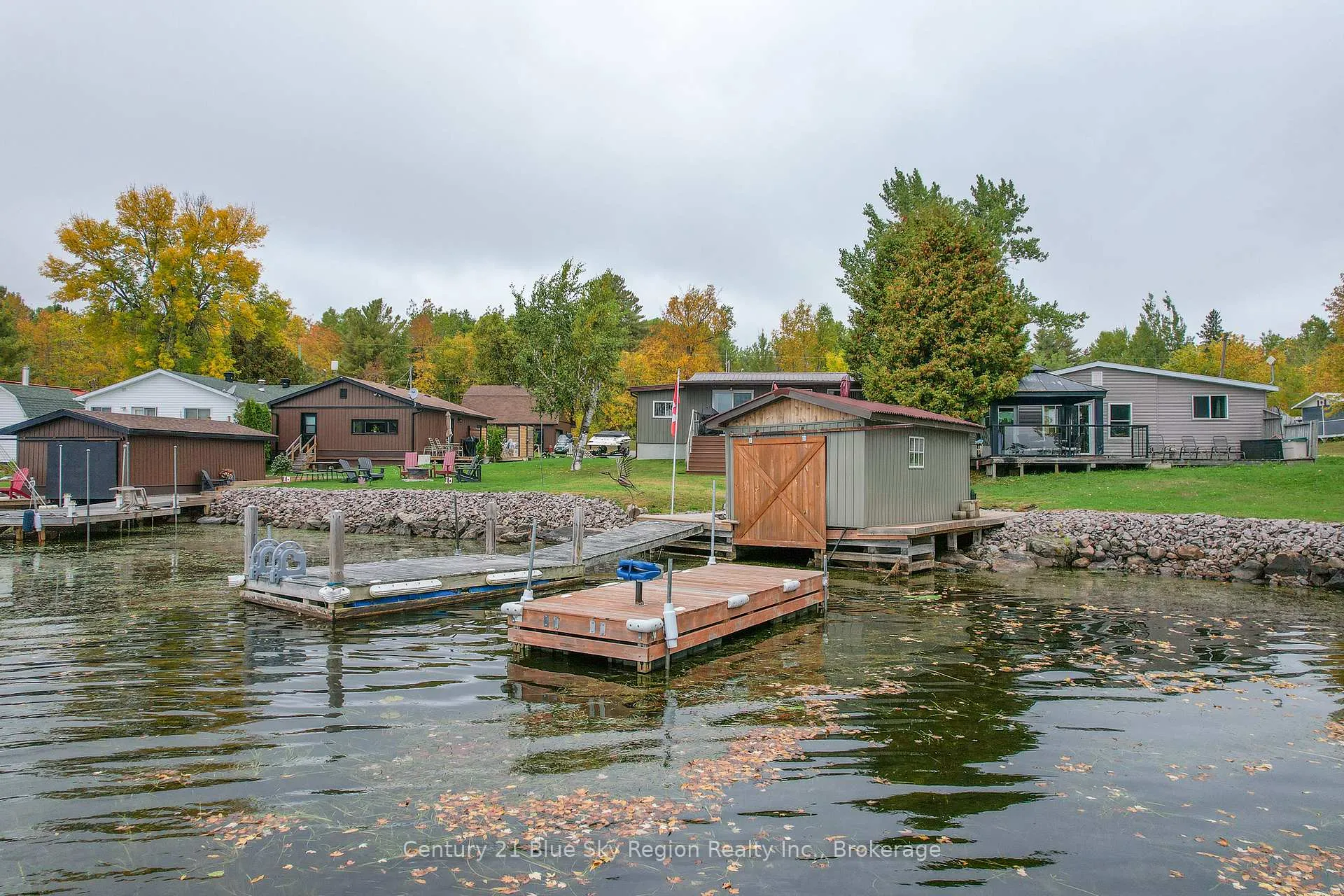 Photo 41 of 44 Caron Road, West Nipissing, Lavigne — HOMEH