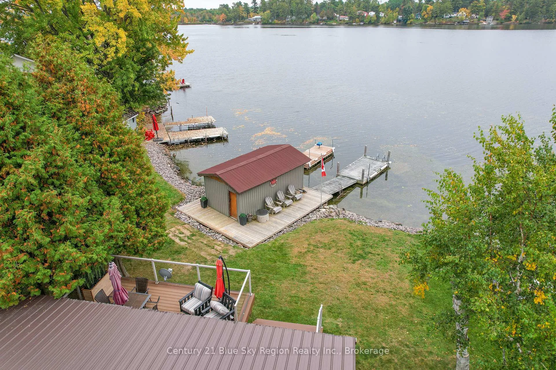 Photo 42 of 44 Caron Road, West Nipissing, Lavigne — HOMEH