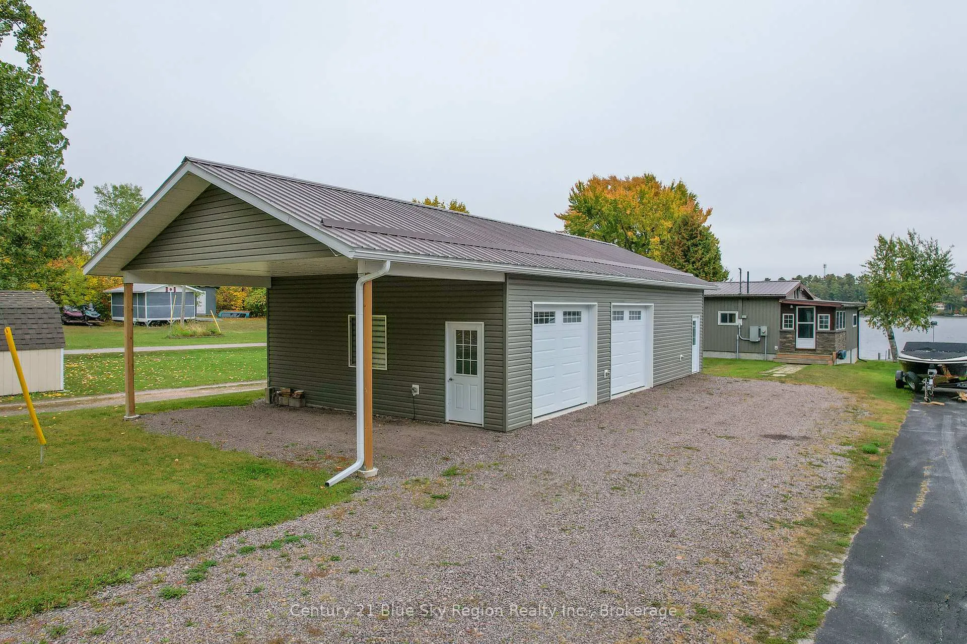 Photo 44 of 44 Caron Road, West Nipissing, Lavigne — HOMEH