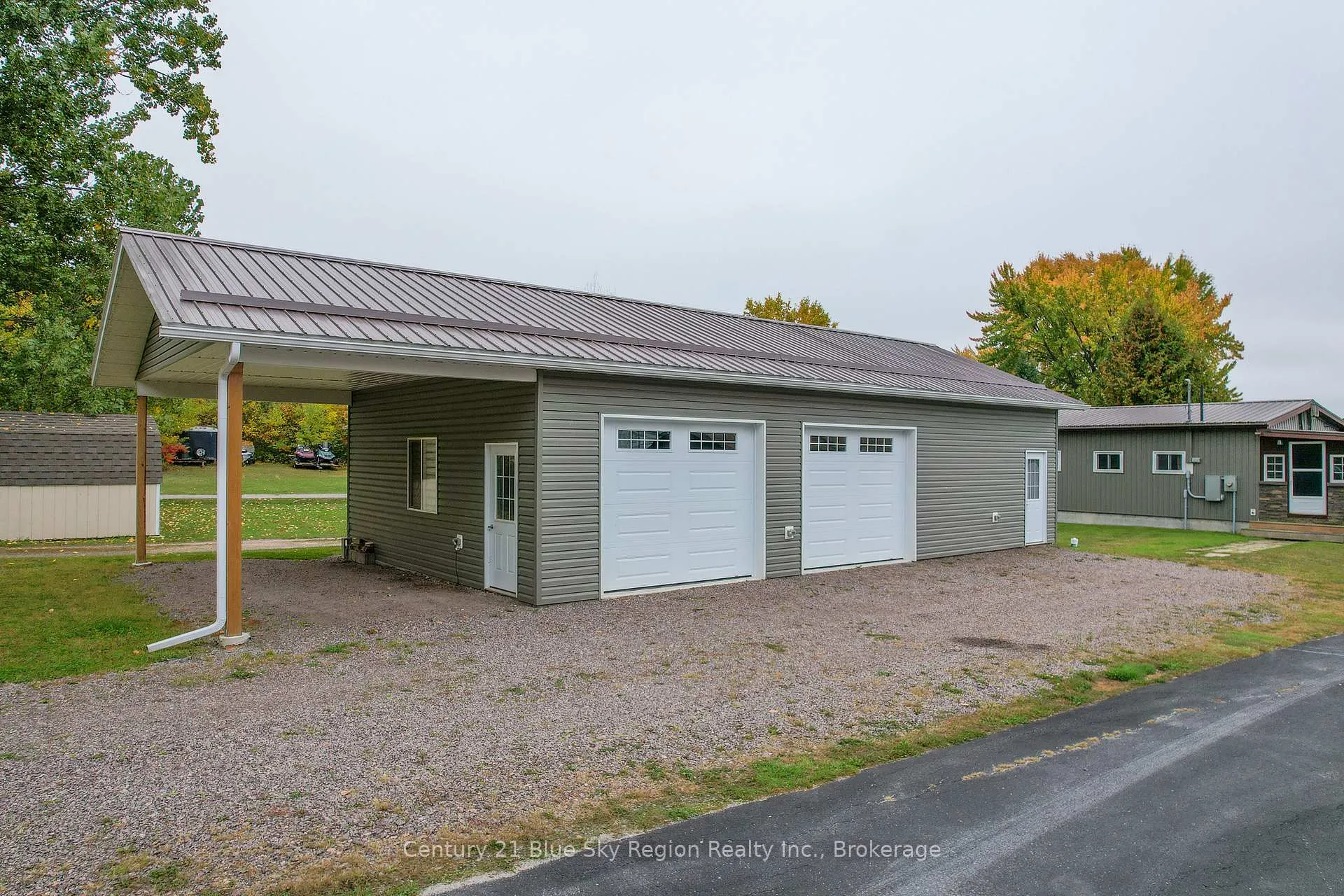 Photo 45 of 44 Caron Road, West Nipissing, Lavigne — HOMEH